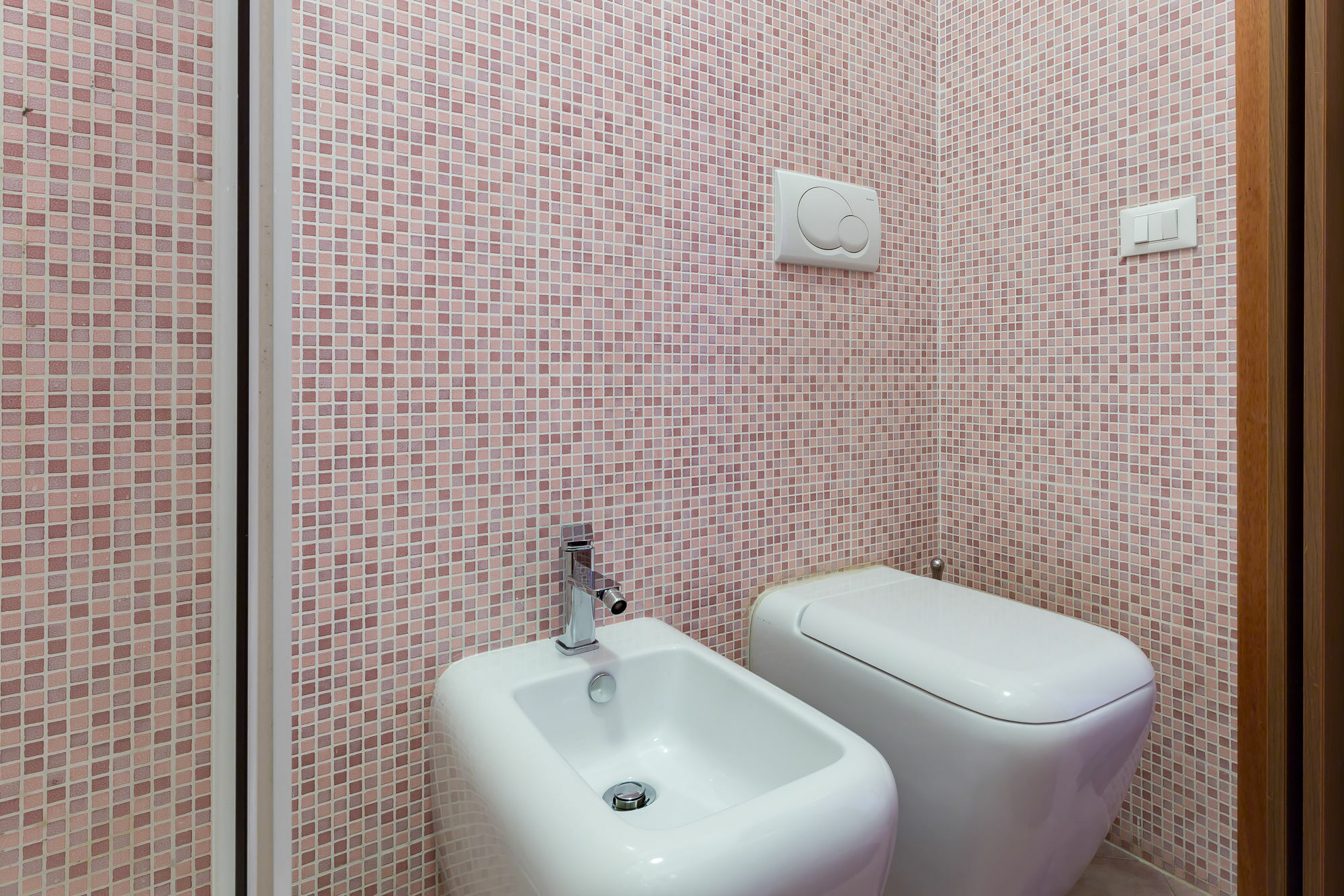 Rosso Charming Vaticano Couette-café 3*