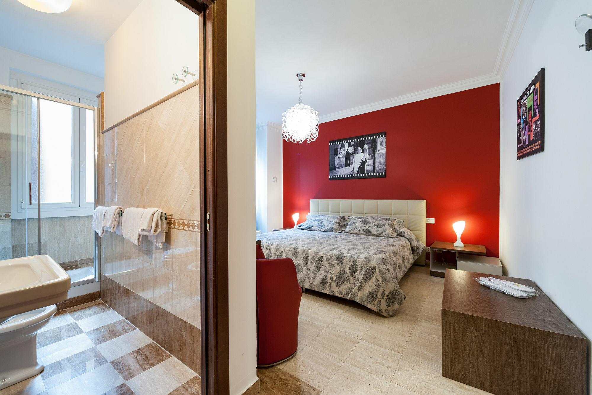 La Dolce Barberini Maison d'hôtes 3*