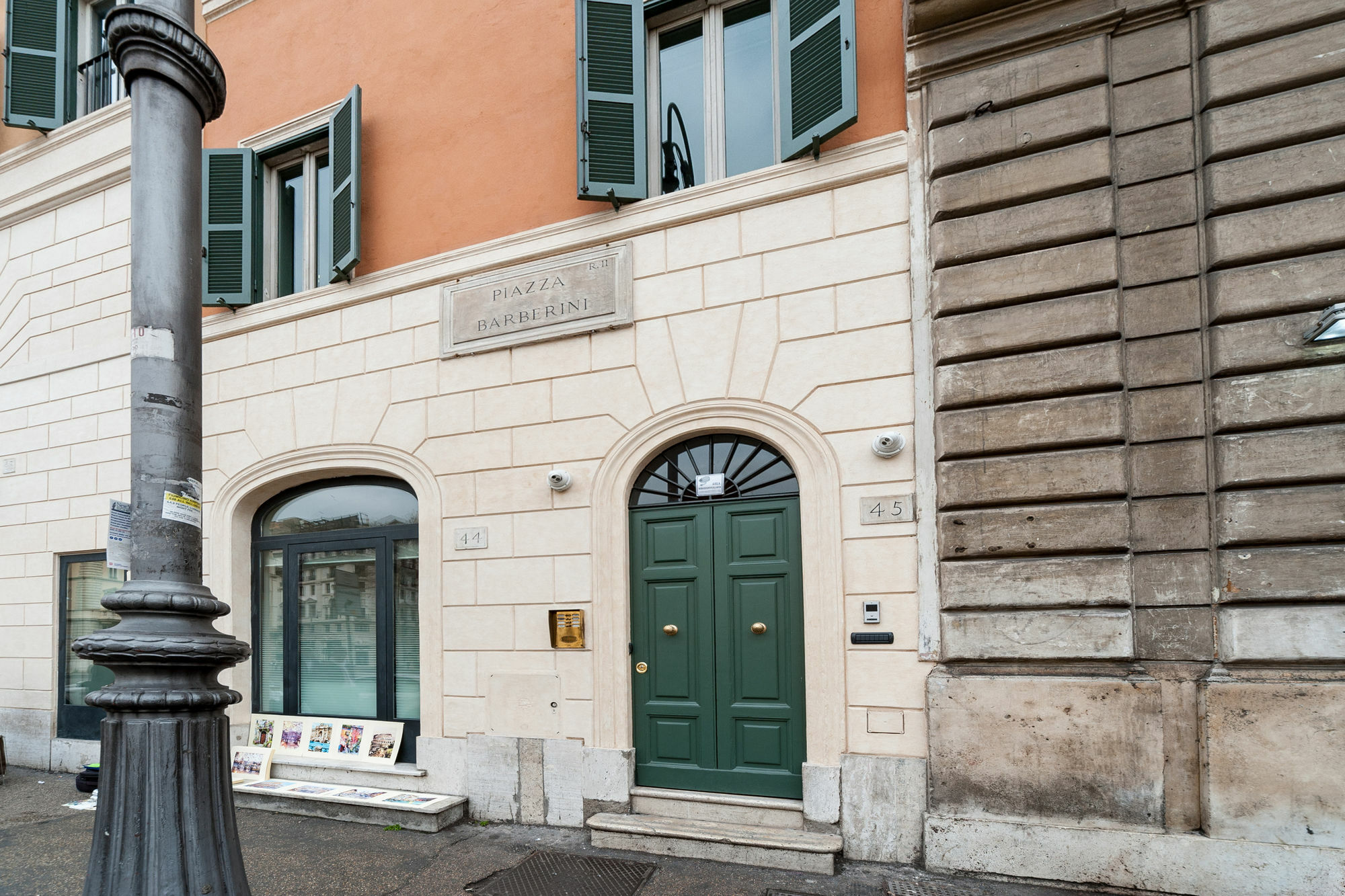 Maison d'hôtes La Dolce Barberini