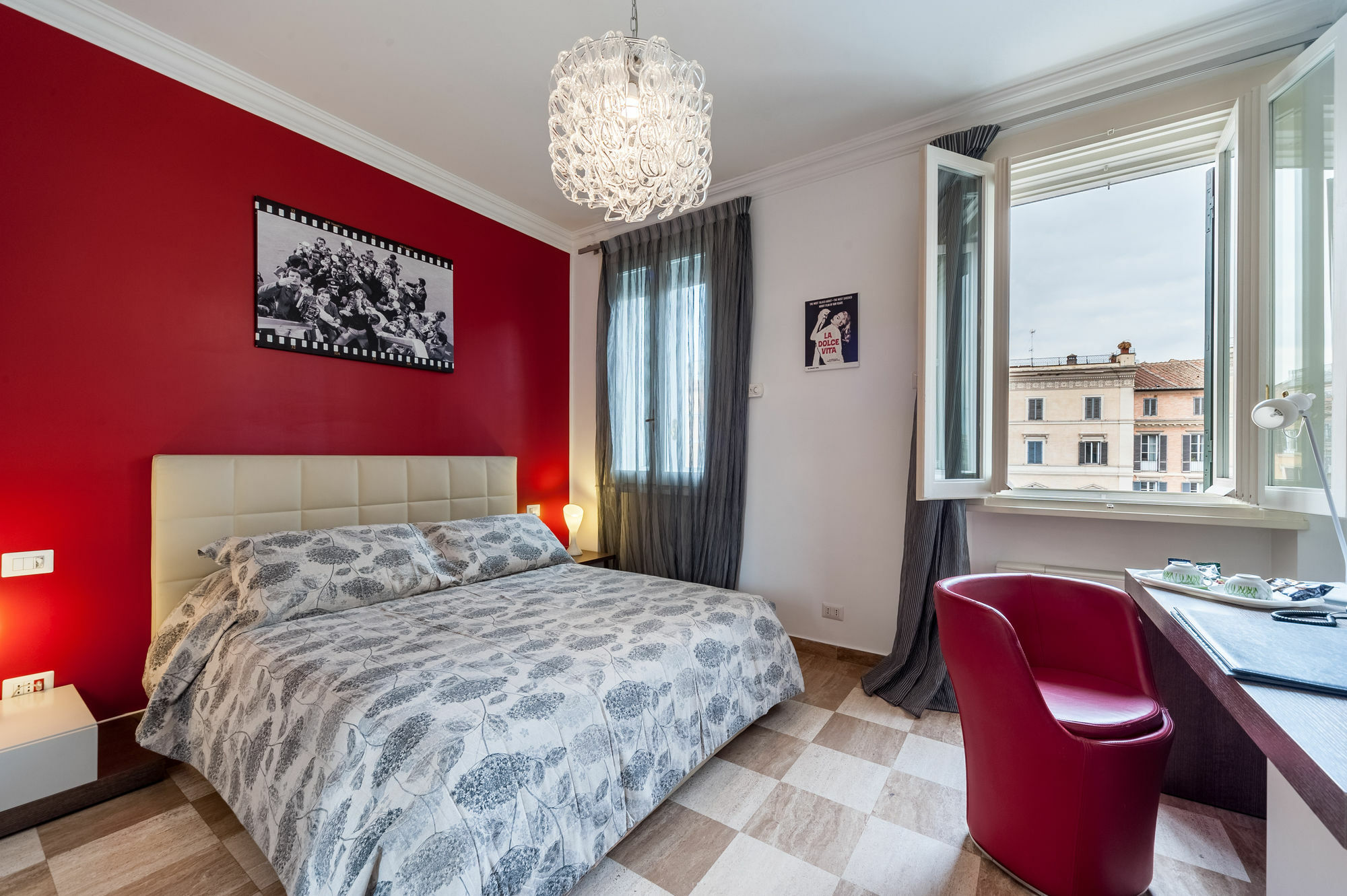 Maison d'hôtes La Dolce Barberini 3*
