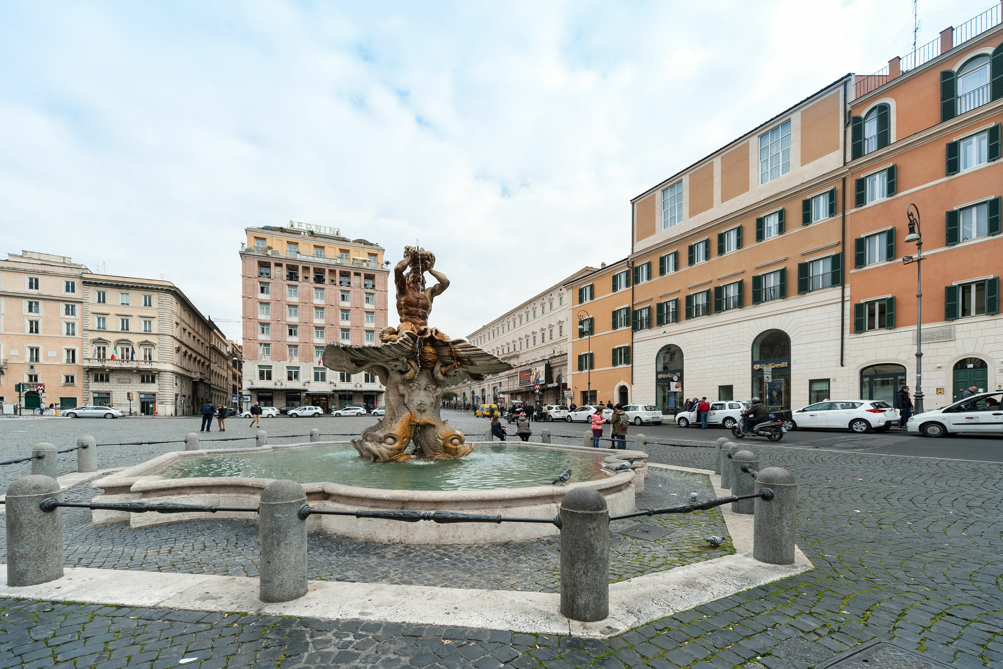 La Dolce Barberini Maison d'hôtes