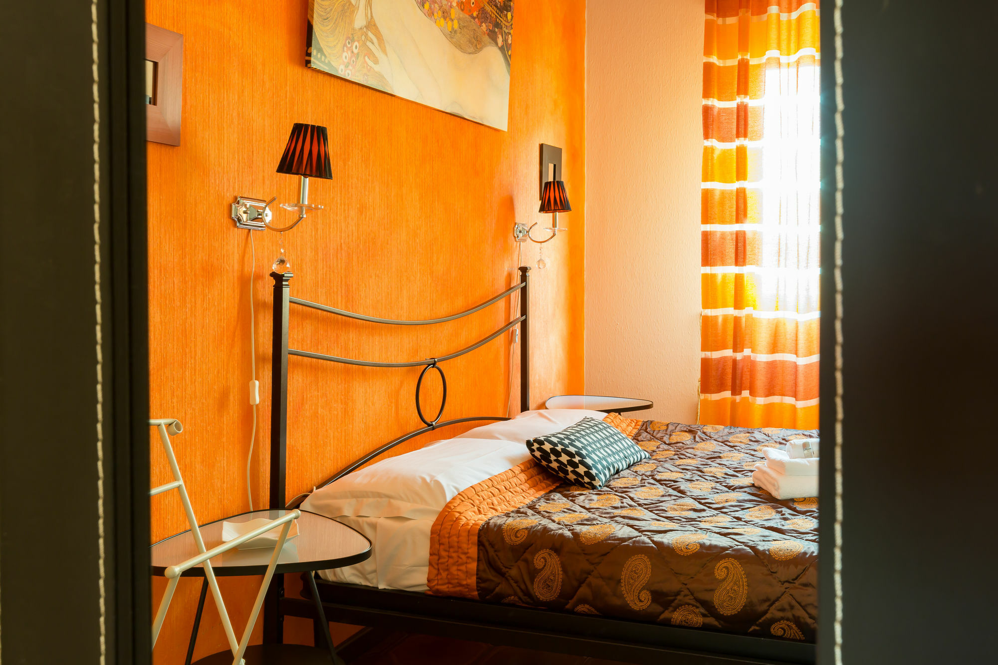 Couette-café Rosso Charming Vaticano 3*