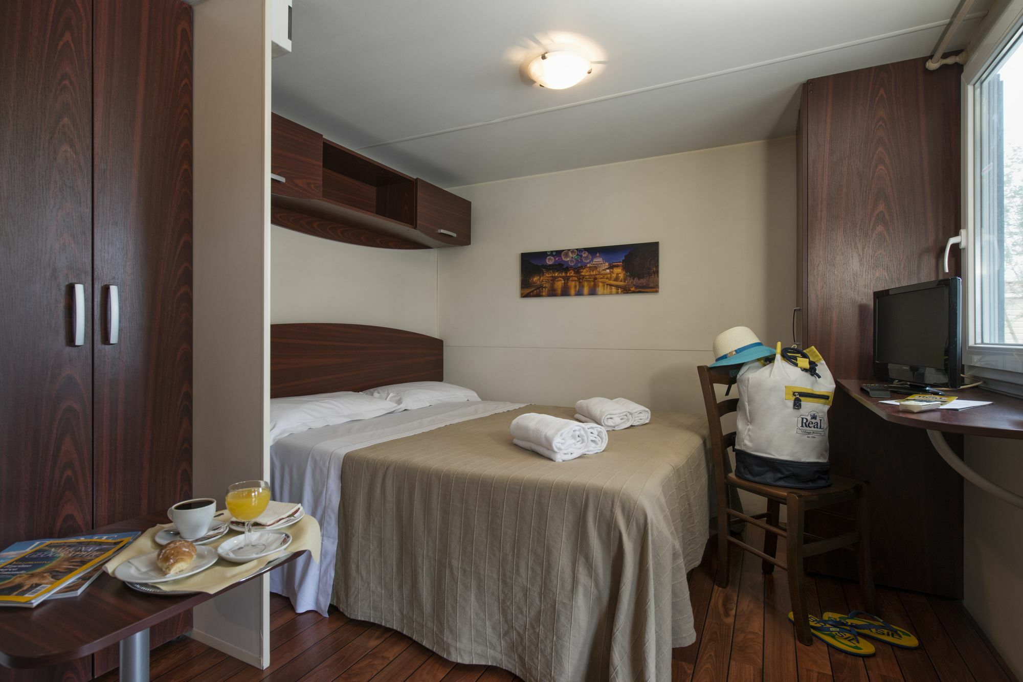 Real Village Holiday park 2*