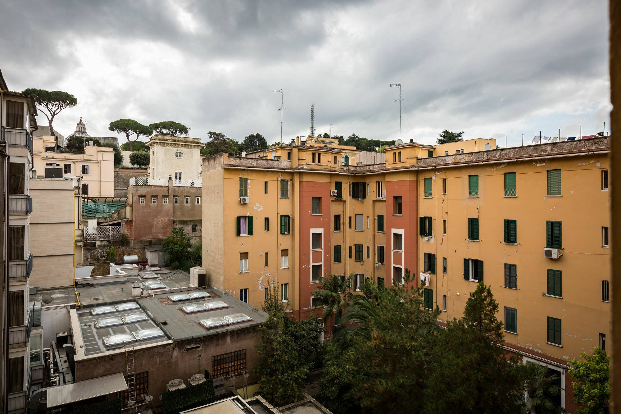Rosso Charming Vaticano Acomodação com café da manhã  3*