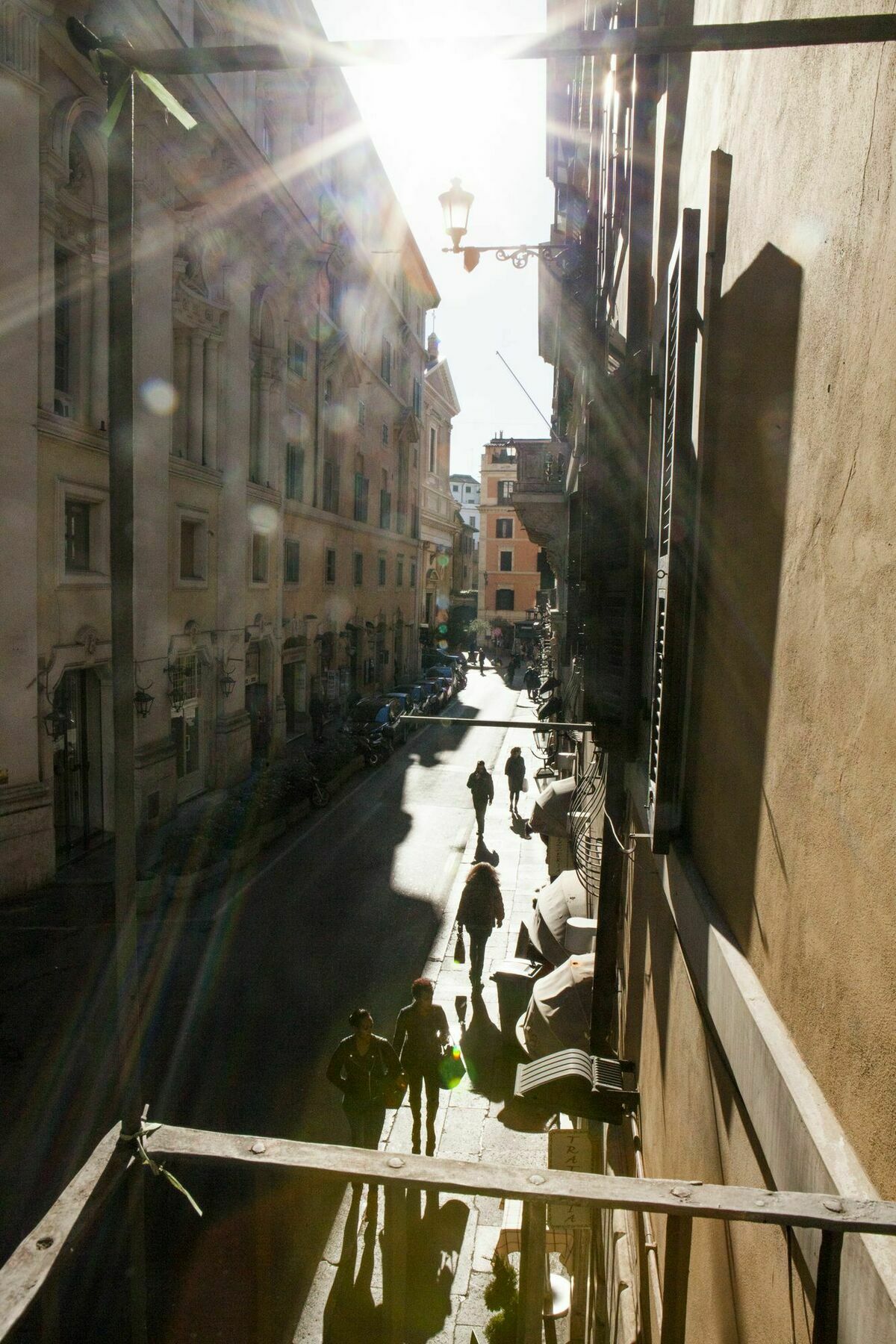 Piazza Di Spagna Apartamento