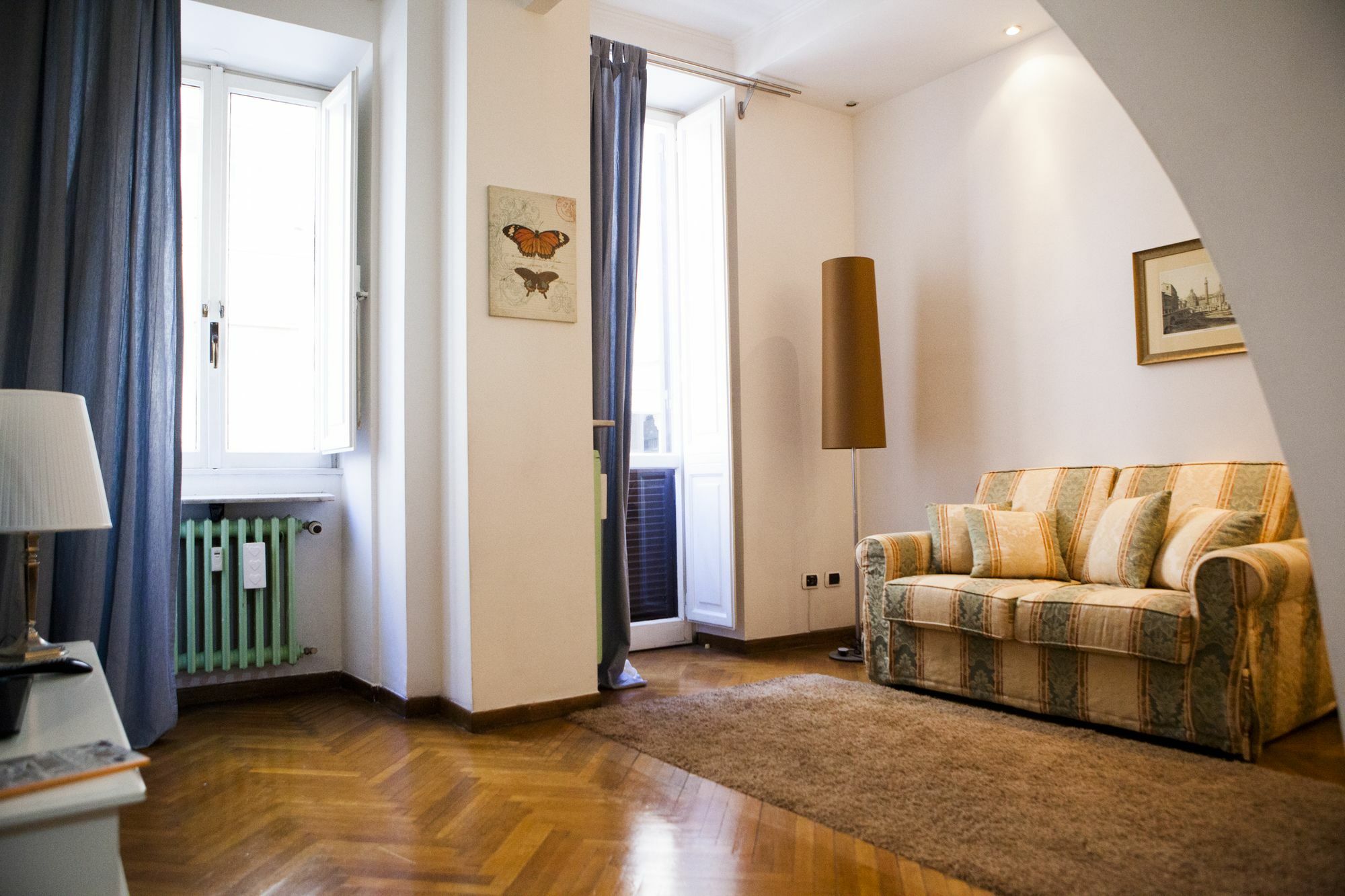 Piazza Di Spagna Appartement