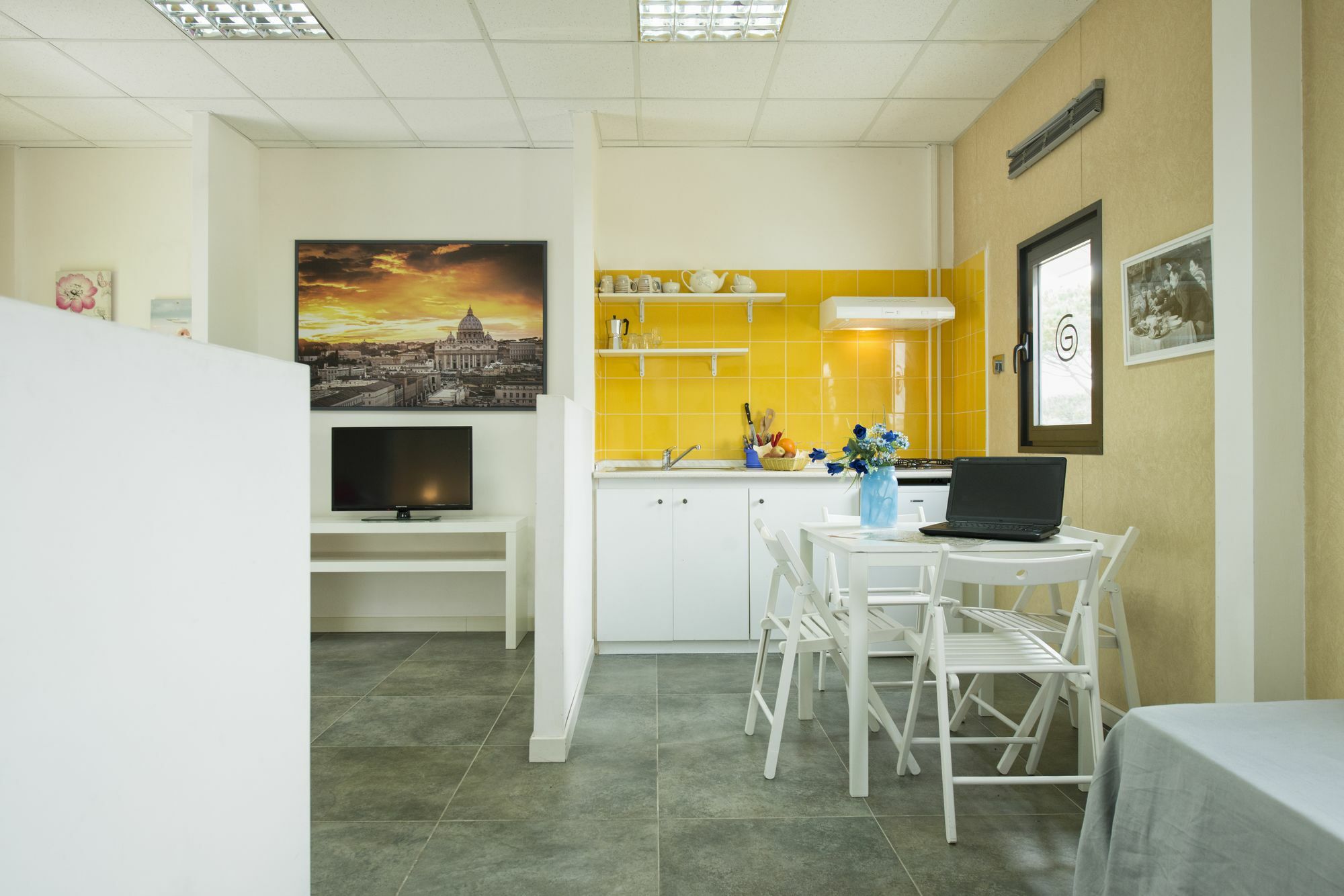 Real Village Holiday park Rome