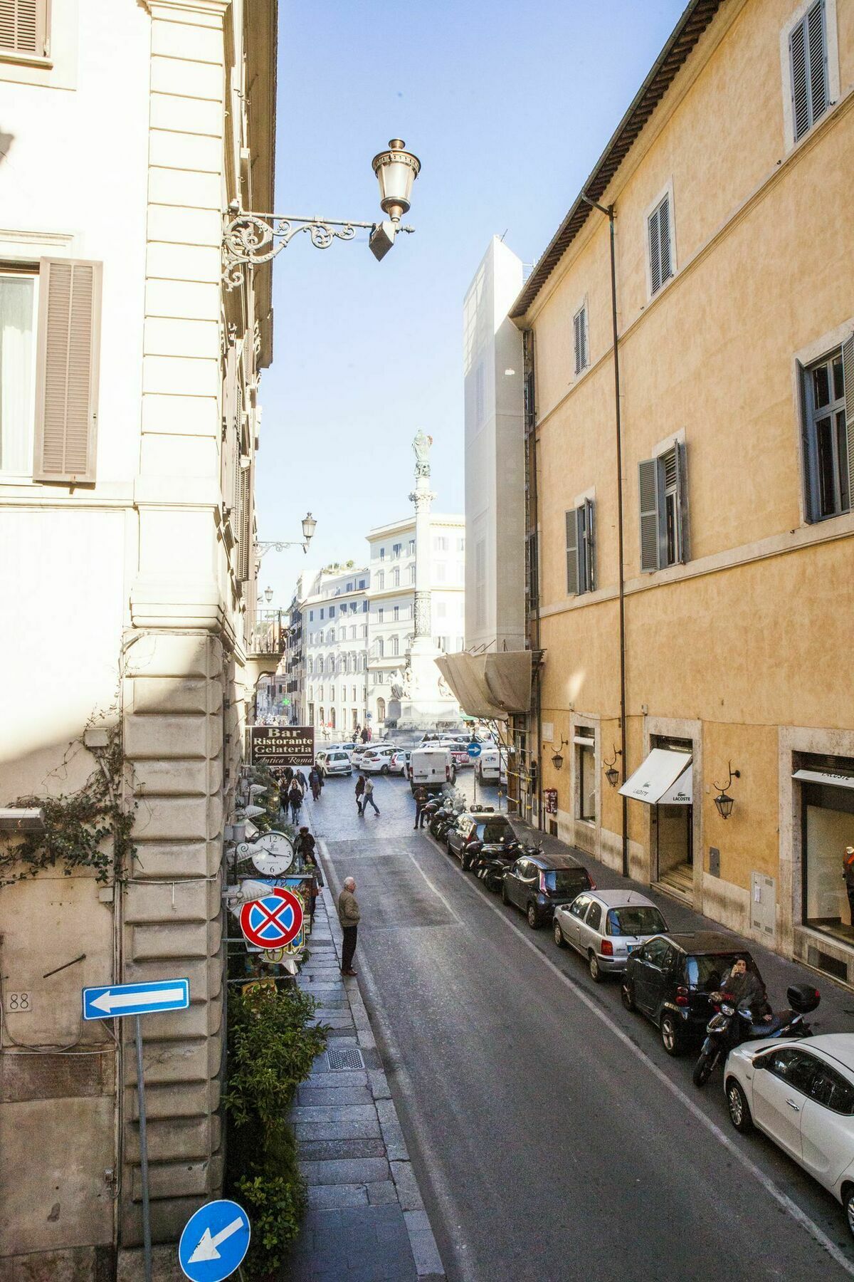 Piazza Di Spagna Apartamento Roma