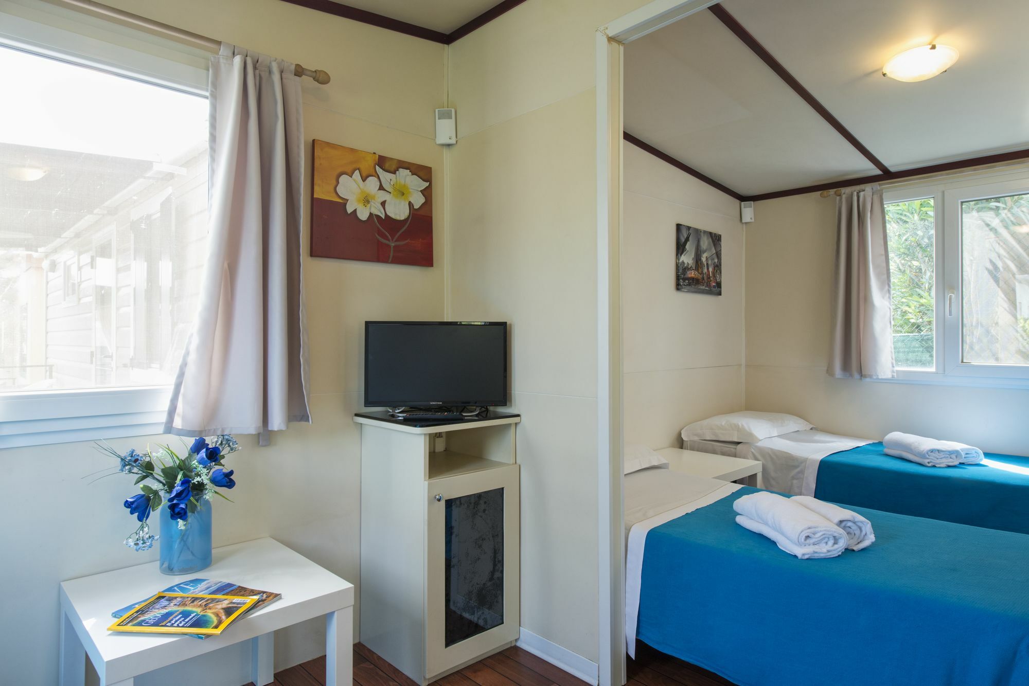 Real Village Holiday park