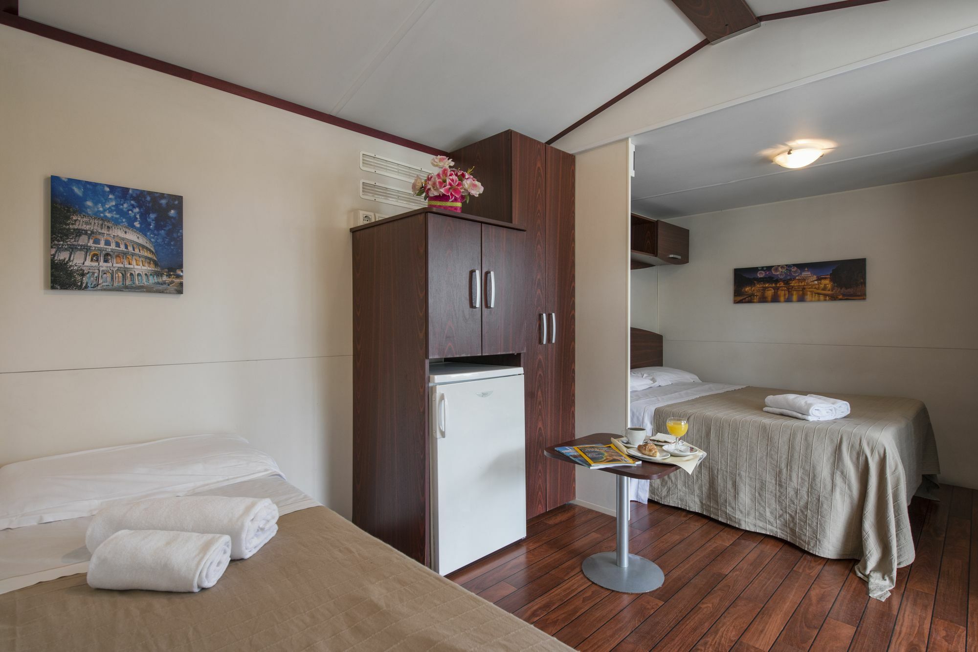 Real Village Holiday park
