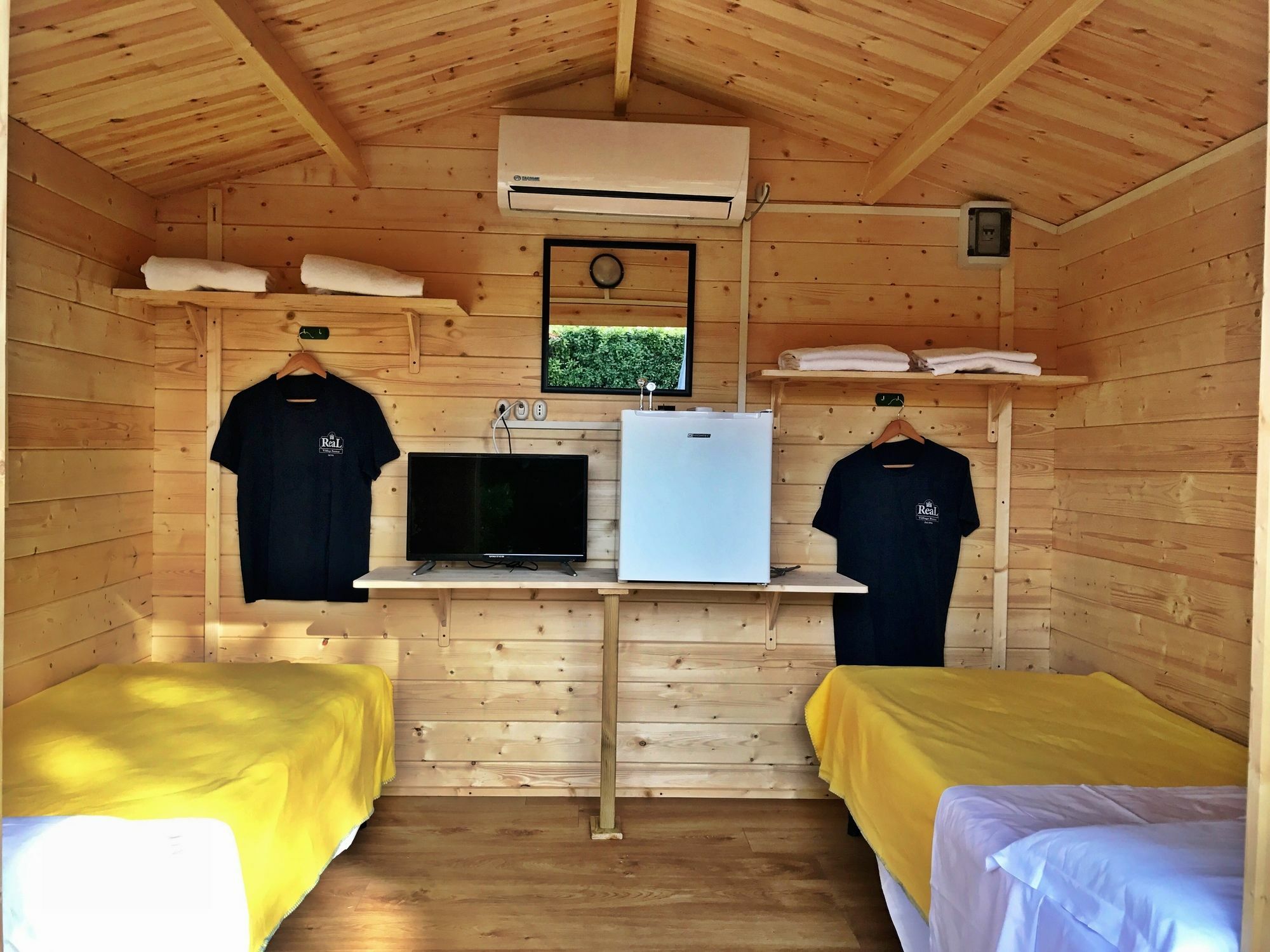 Real Village Holiday park Rome