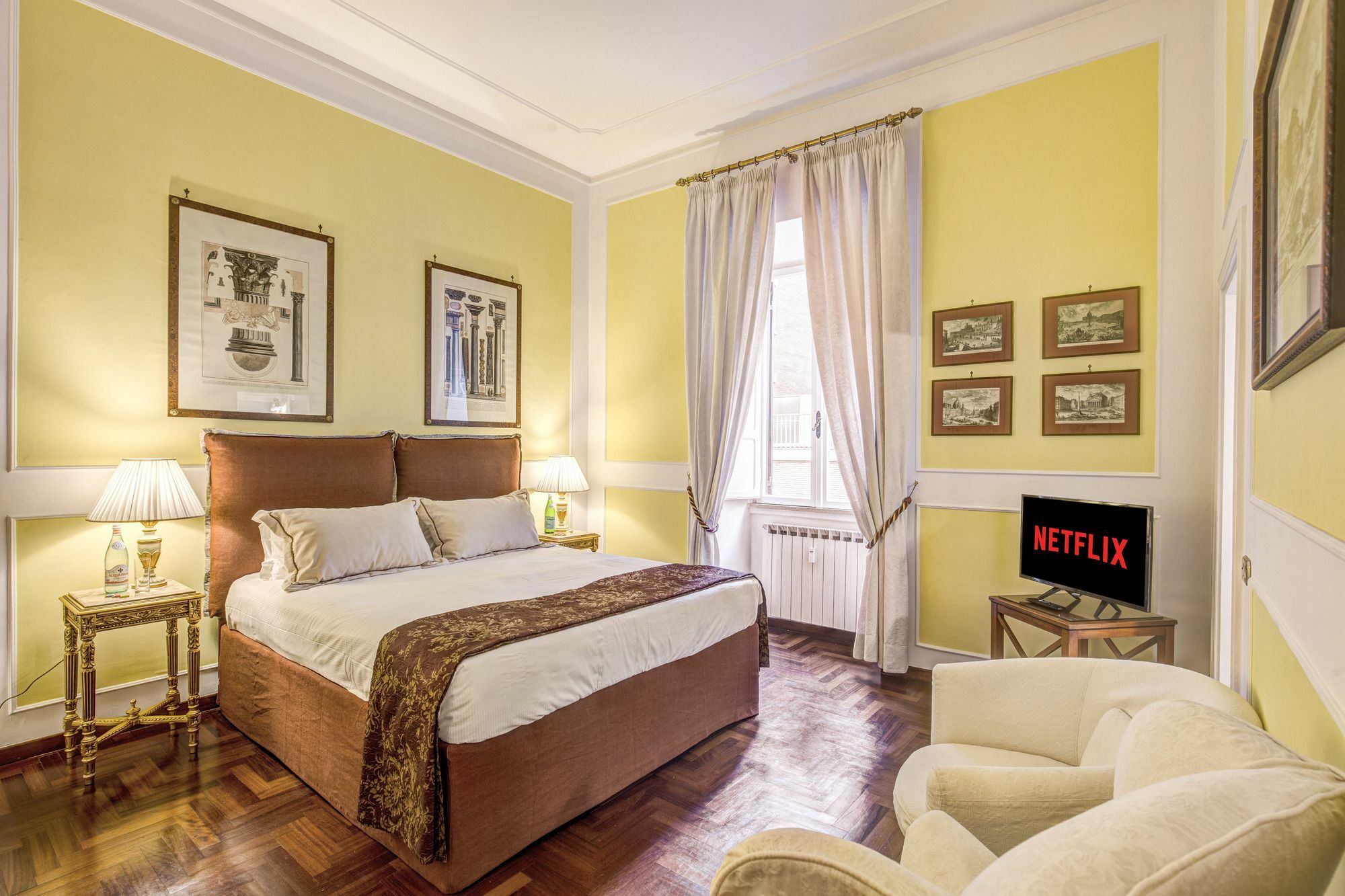 Pantheonview - Imperial Apartment Rome