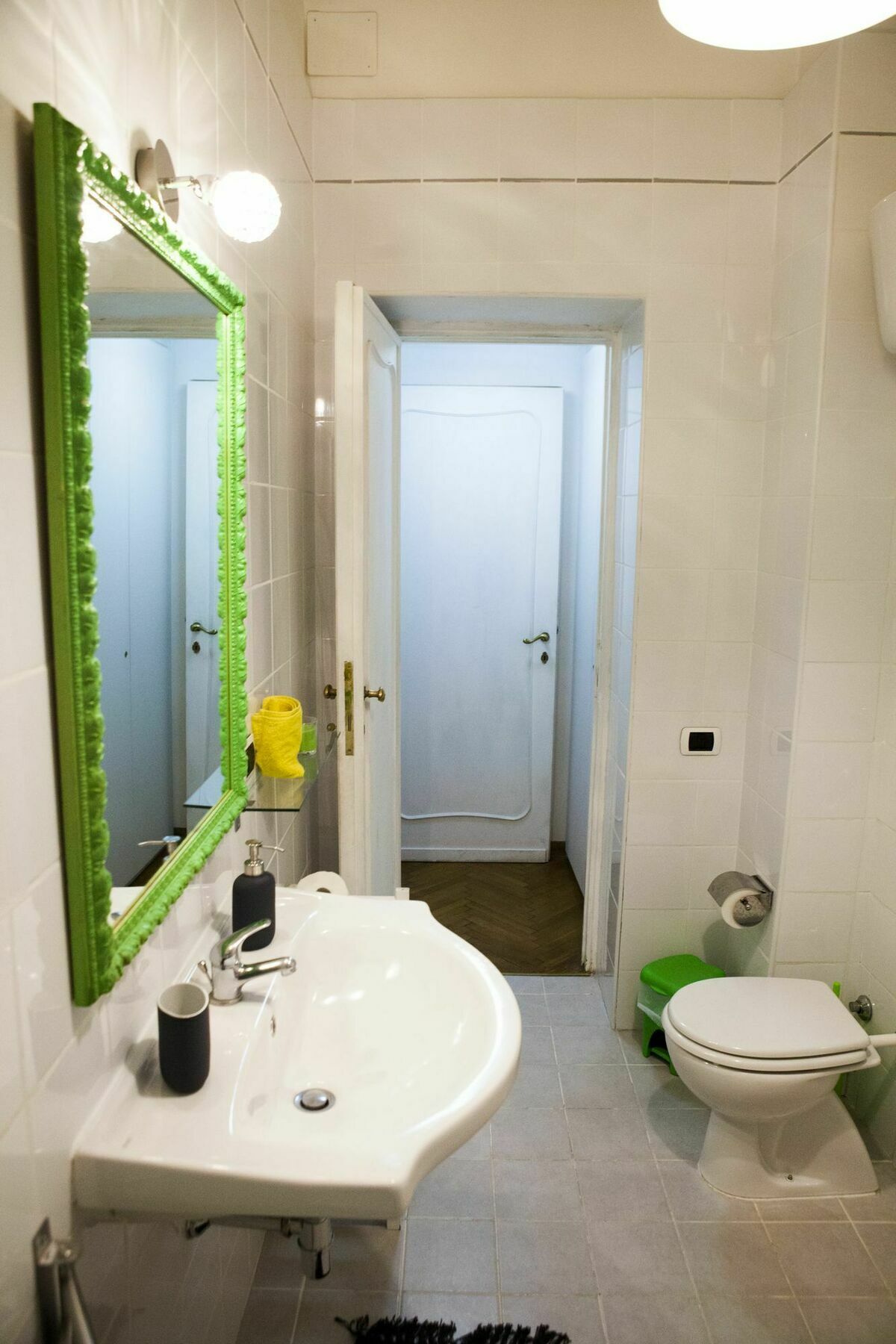 Piazza Di Spagna Appartement Rome