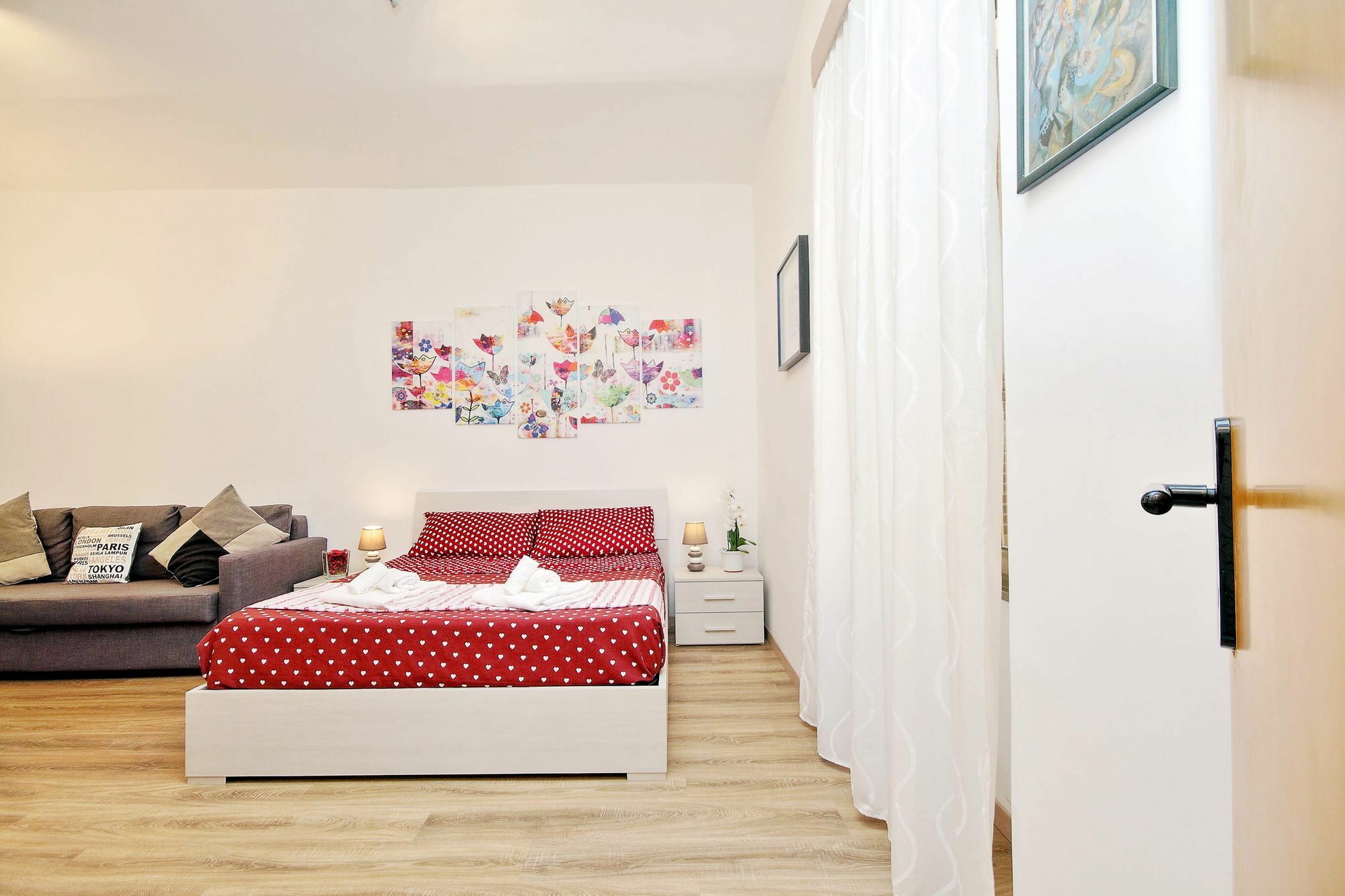 Appartement San Lorenzo District