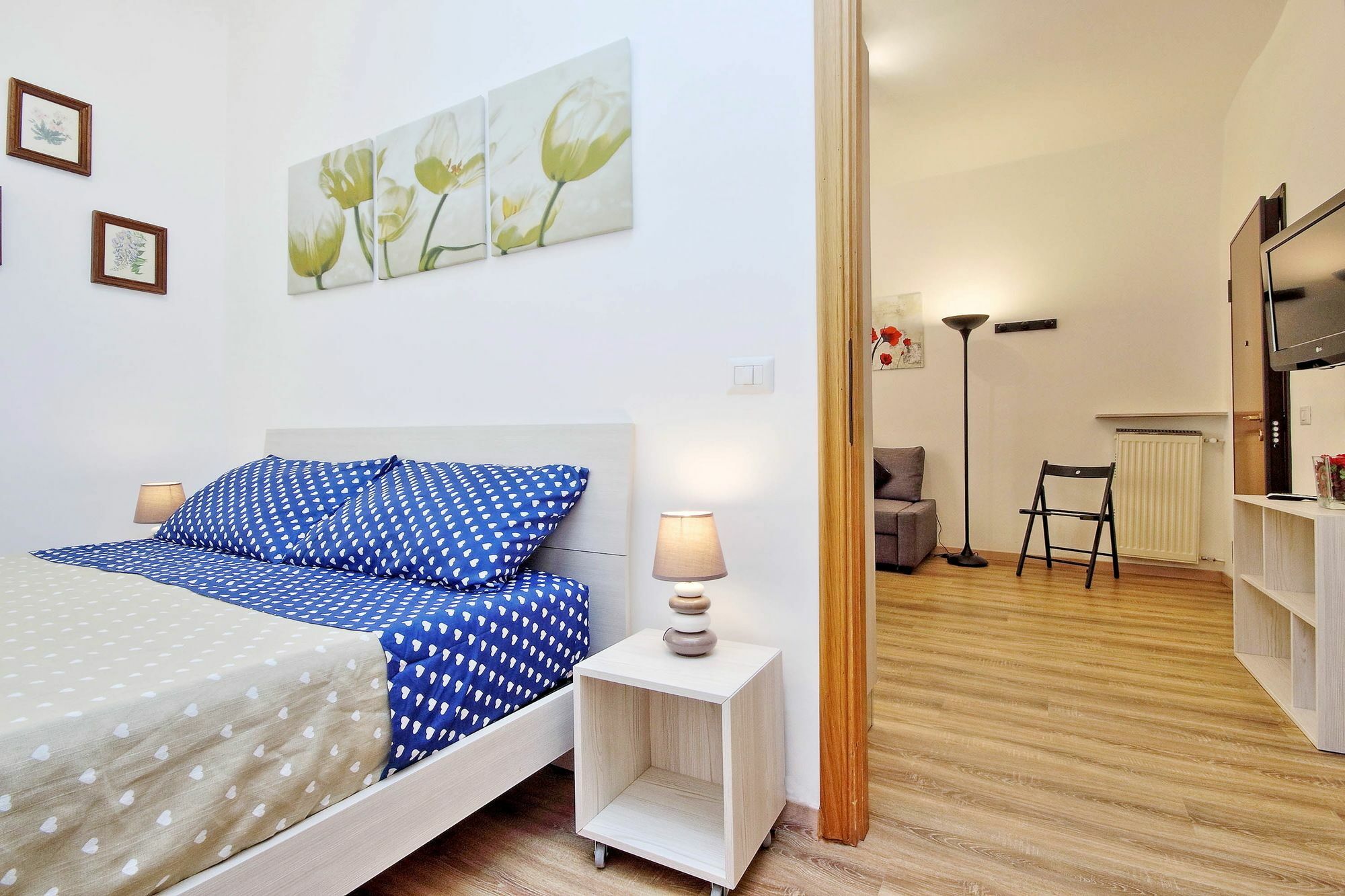 San Lorenzo District Appartement Rome