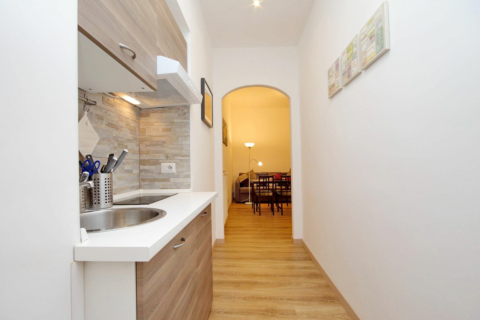 Appartement San Lorenzo District