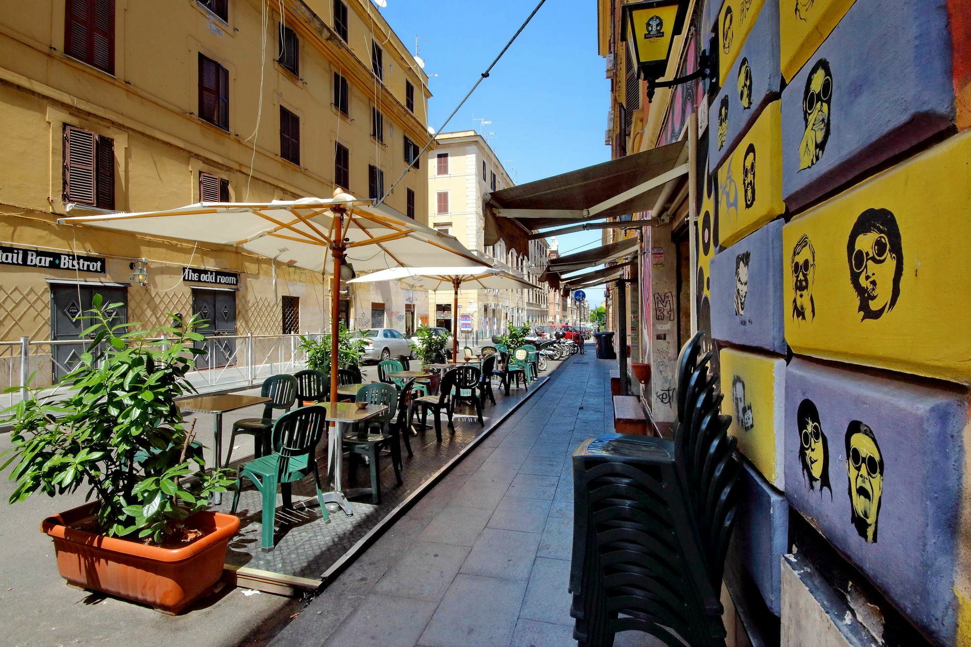 Appartement San Lorenzo District *