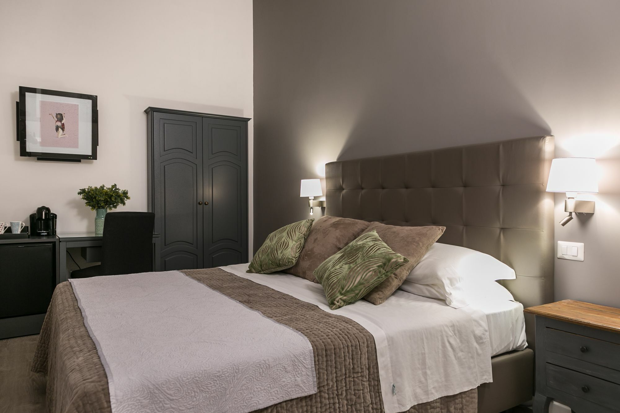 Residenza Augustea Affittacamere