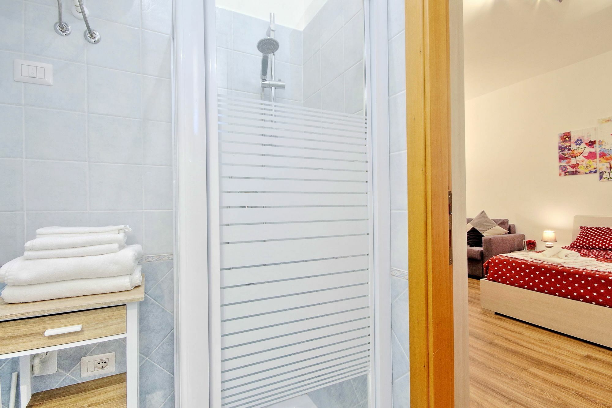Appartement San Lorenzo District