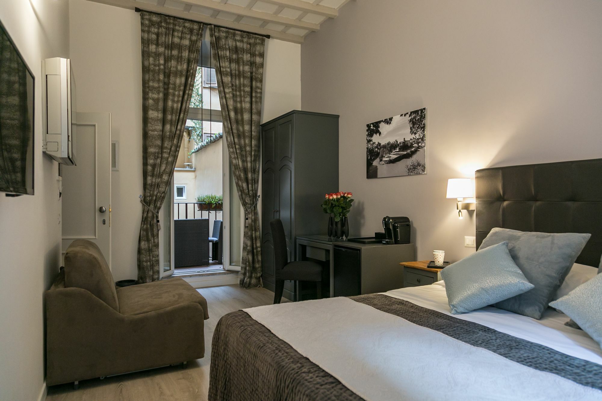 Affittacamere Residenza Augustea 2*