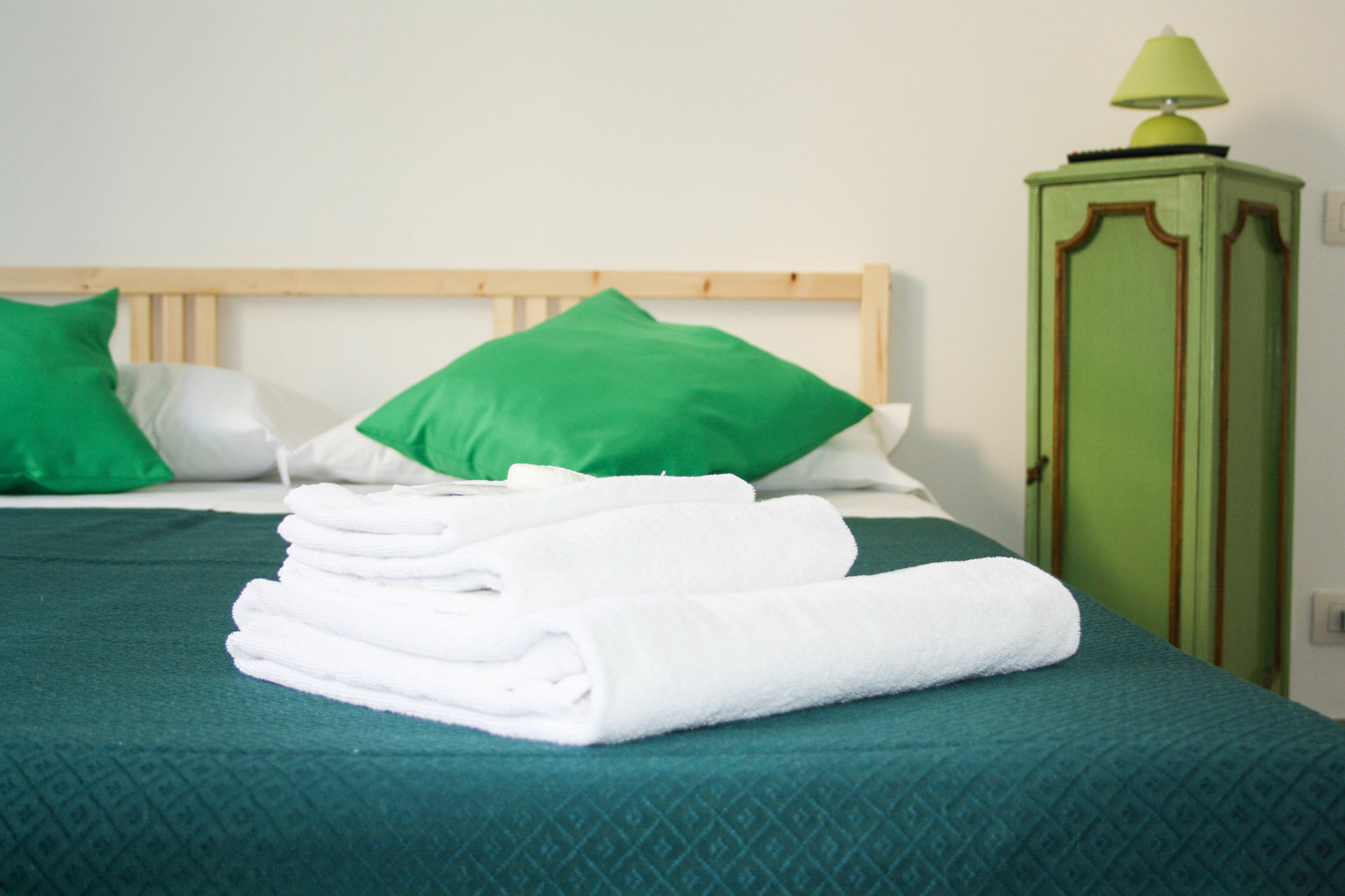 Salotto Piramide Bed & Breakfast 3*