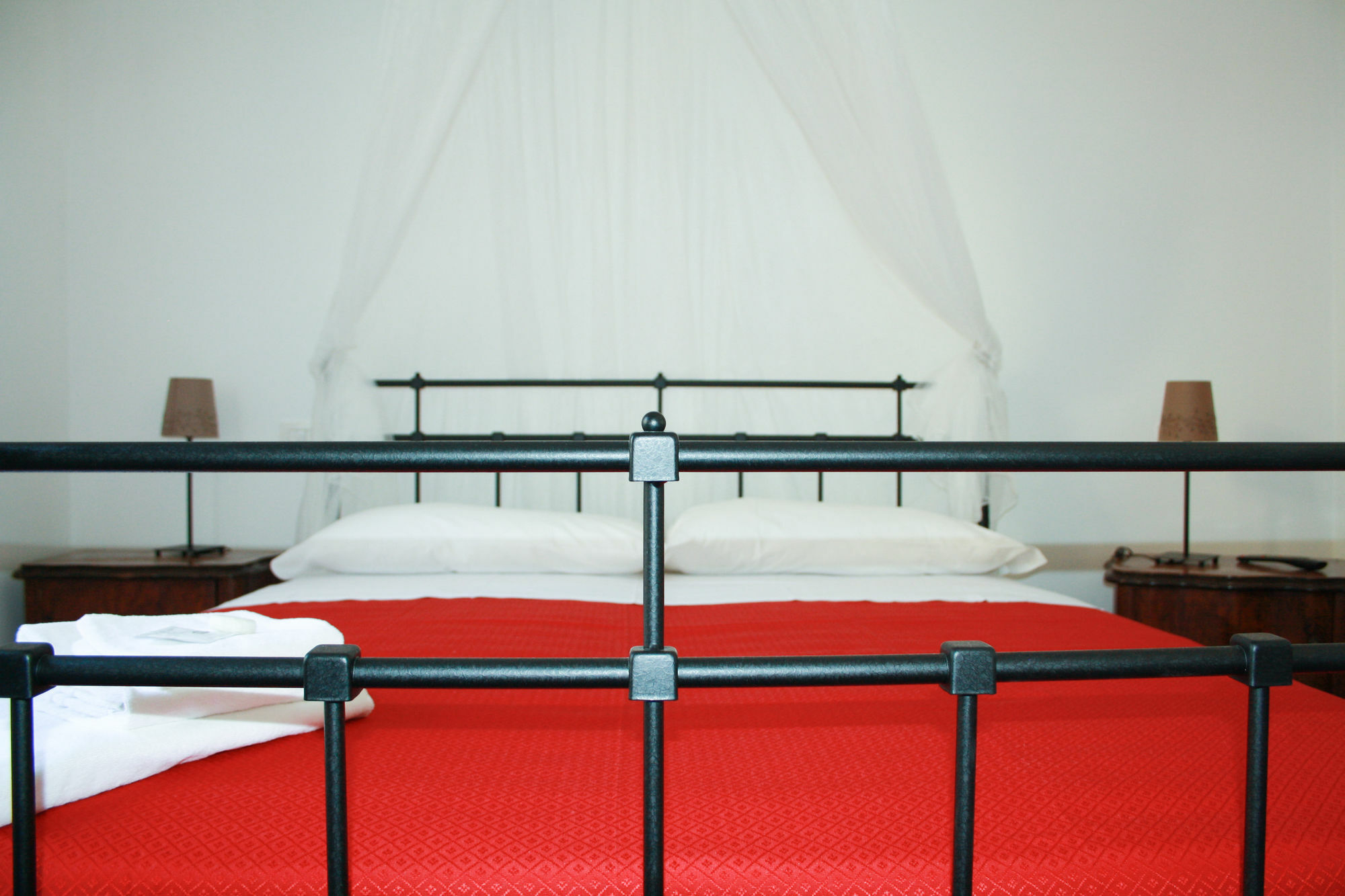 Bed & Breakfast Salotto Piramide 3*