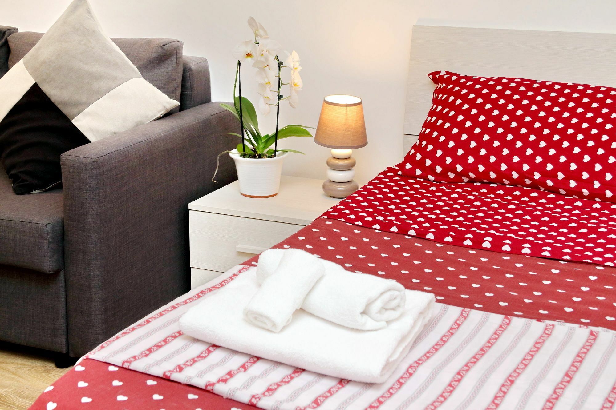 Appartement San Lorenzo District Rome