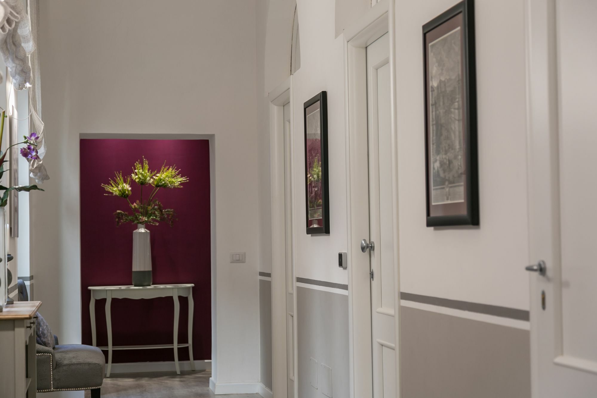 Affittacamere Residenza Augustea 2*