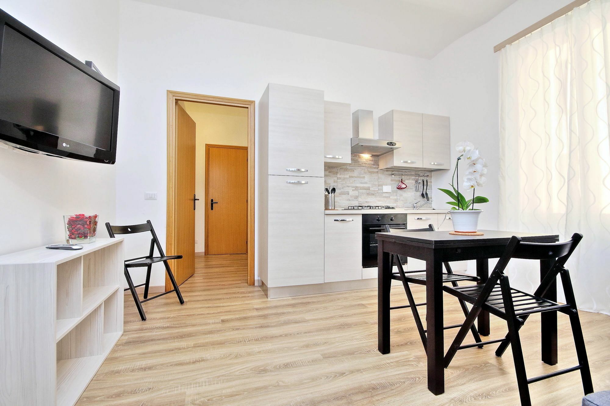 San Lorenzo District Appartement *