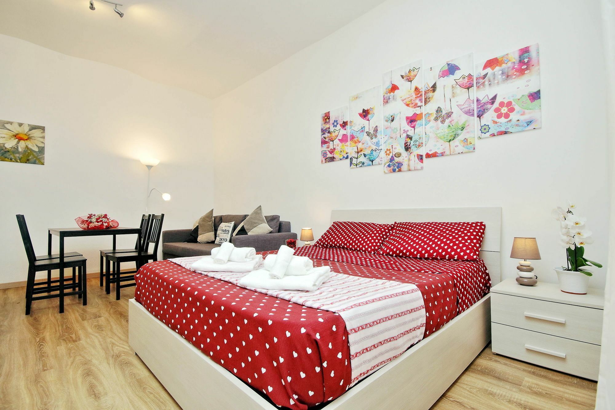 Appartement San Lorenzo District Rome