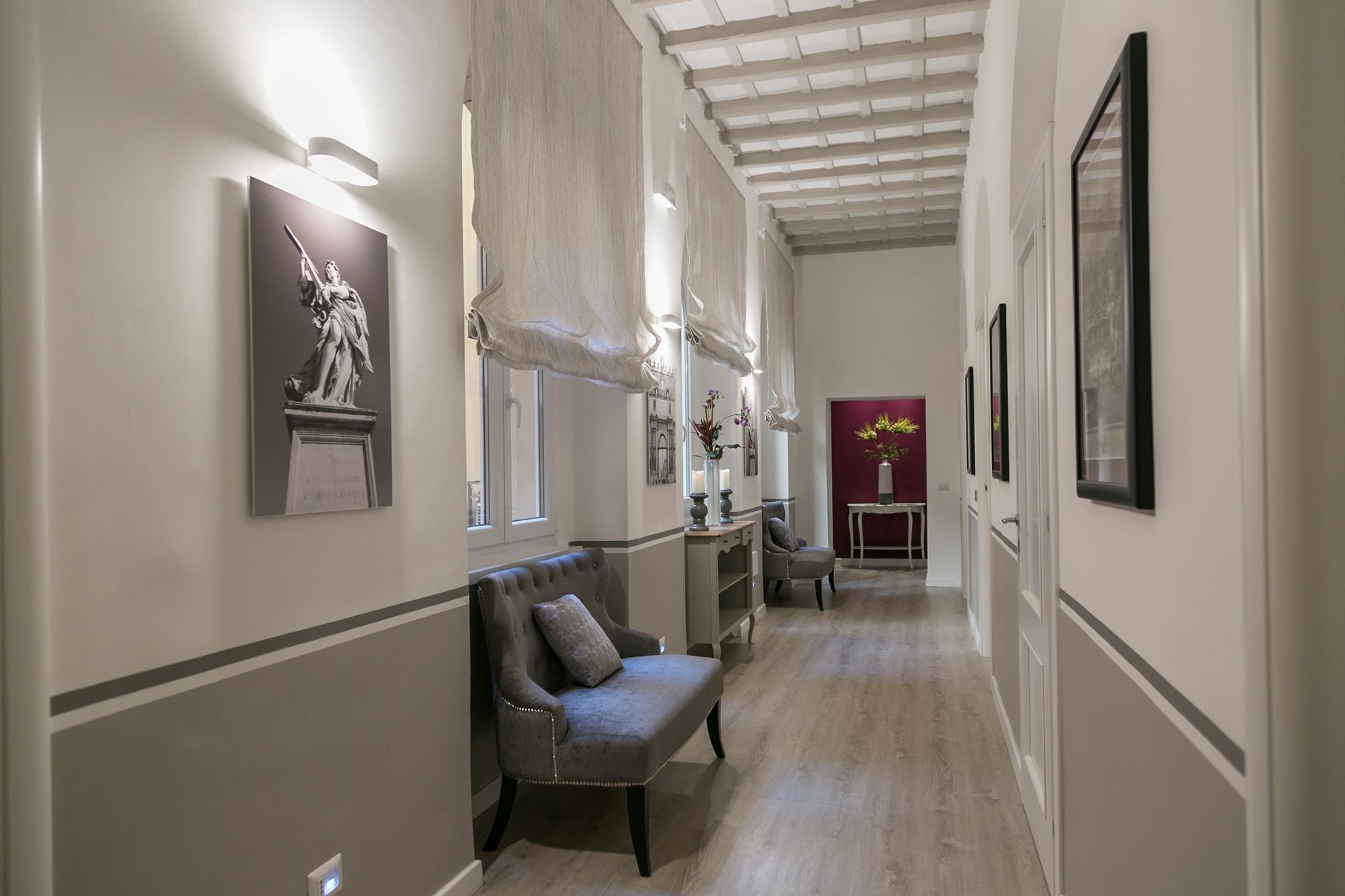 Residenza Augustea Affittacamere Roma