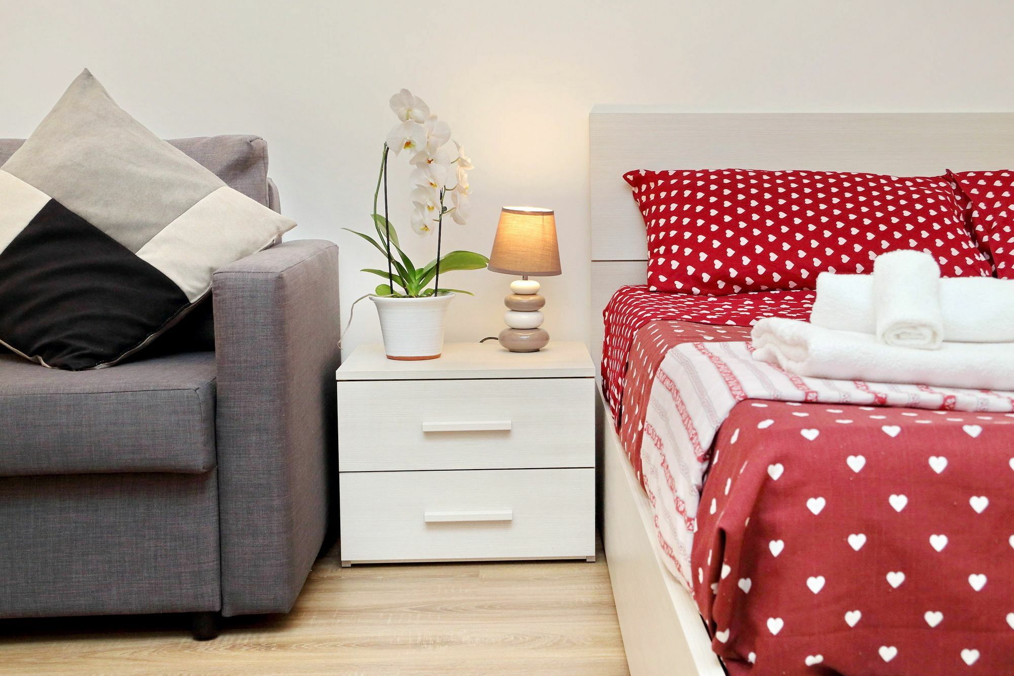 Appartement San Lorenzo District