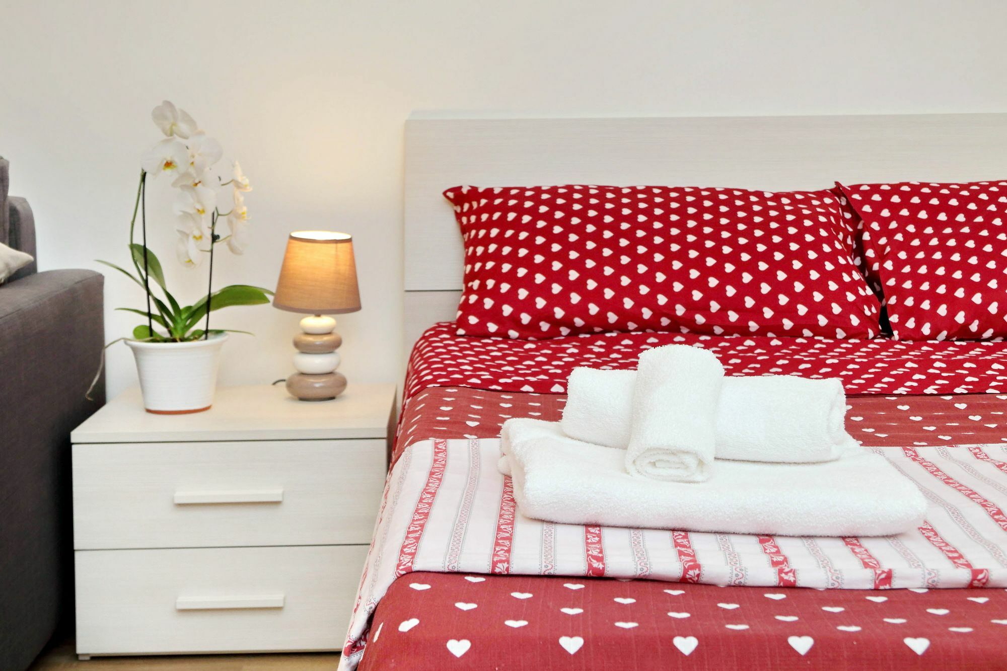 San Lorenzo District Appartement *