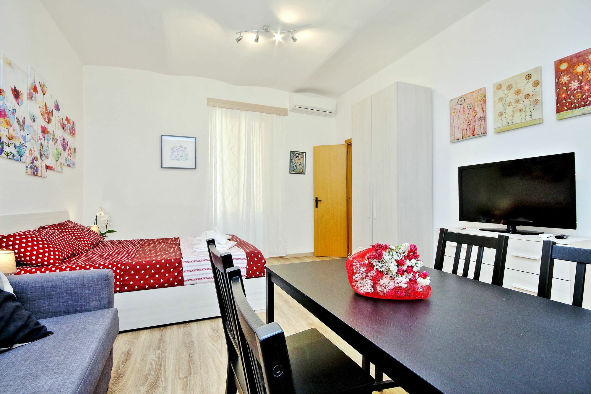 San Lorenzo District Appartement Rome