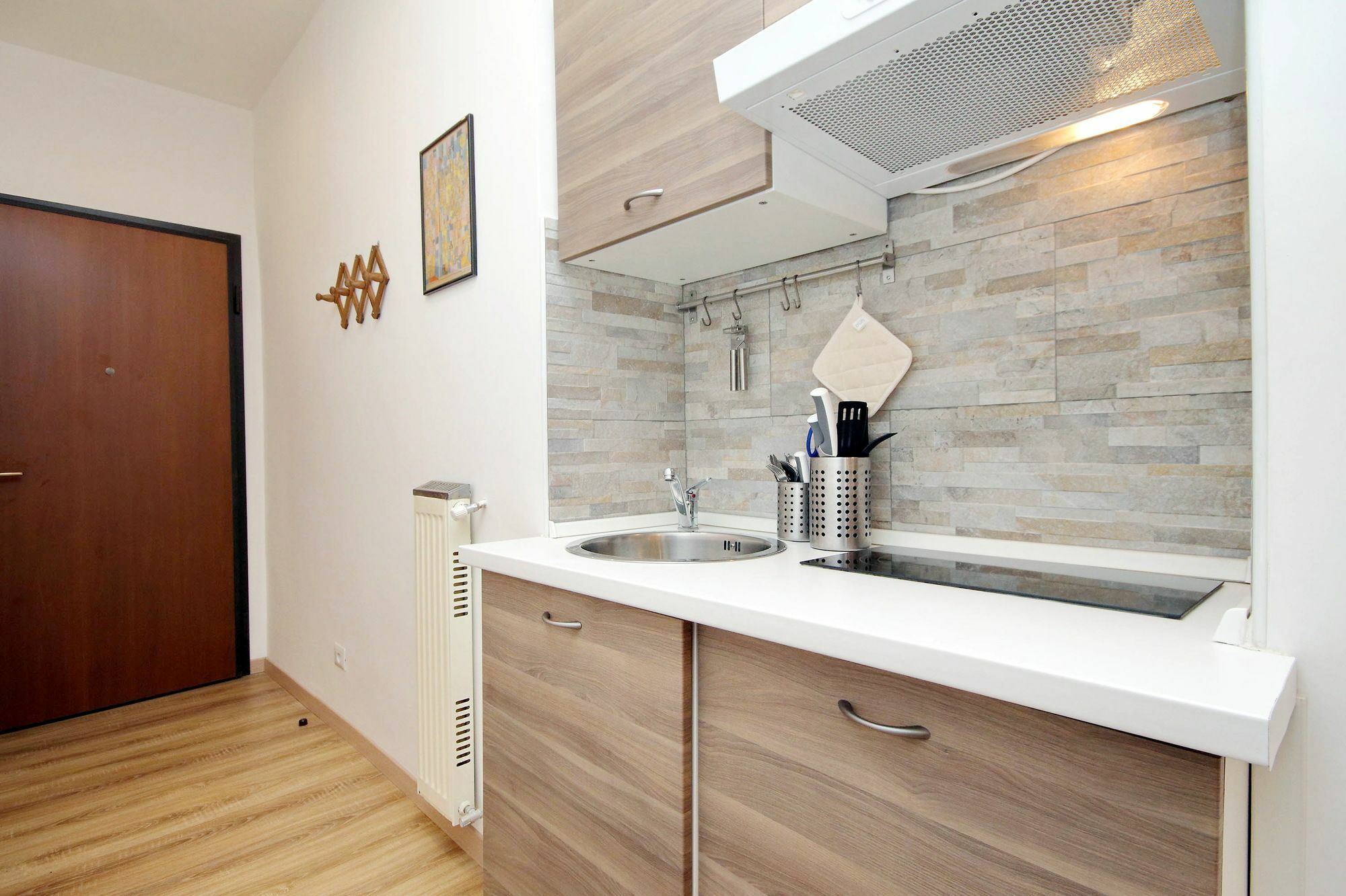 San Lorenzo District Appartement Rome
