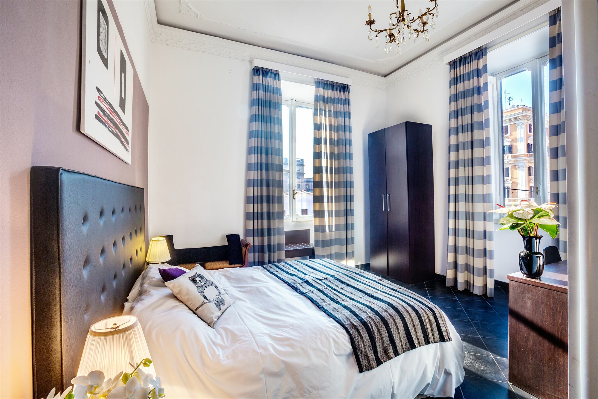 Little Rose Bed & Breakfast Rome