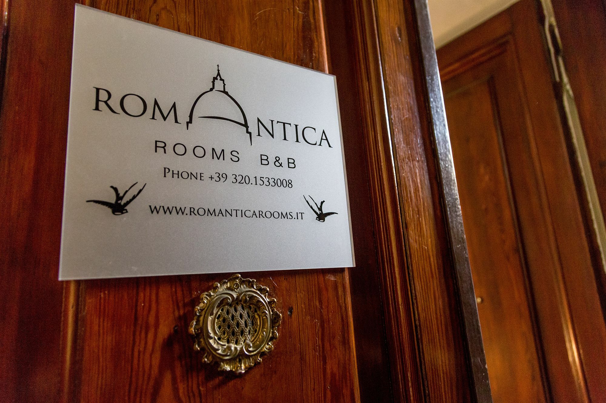 Bed & Breakfast Little Rose Rome