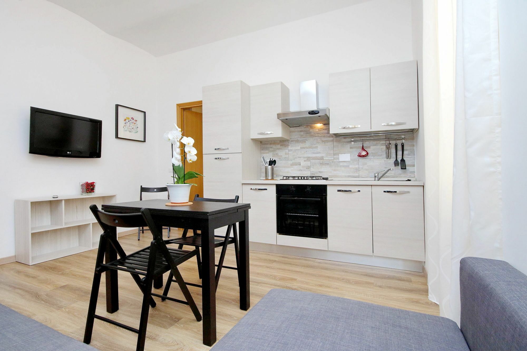San Lorenzo District Appartement Rome
