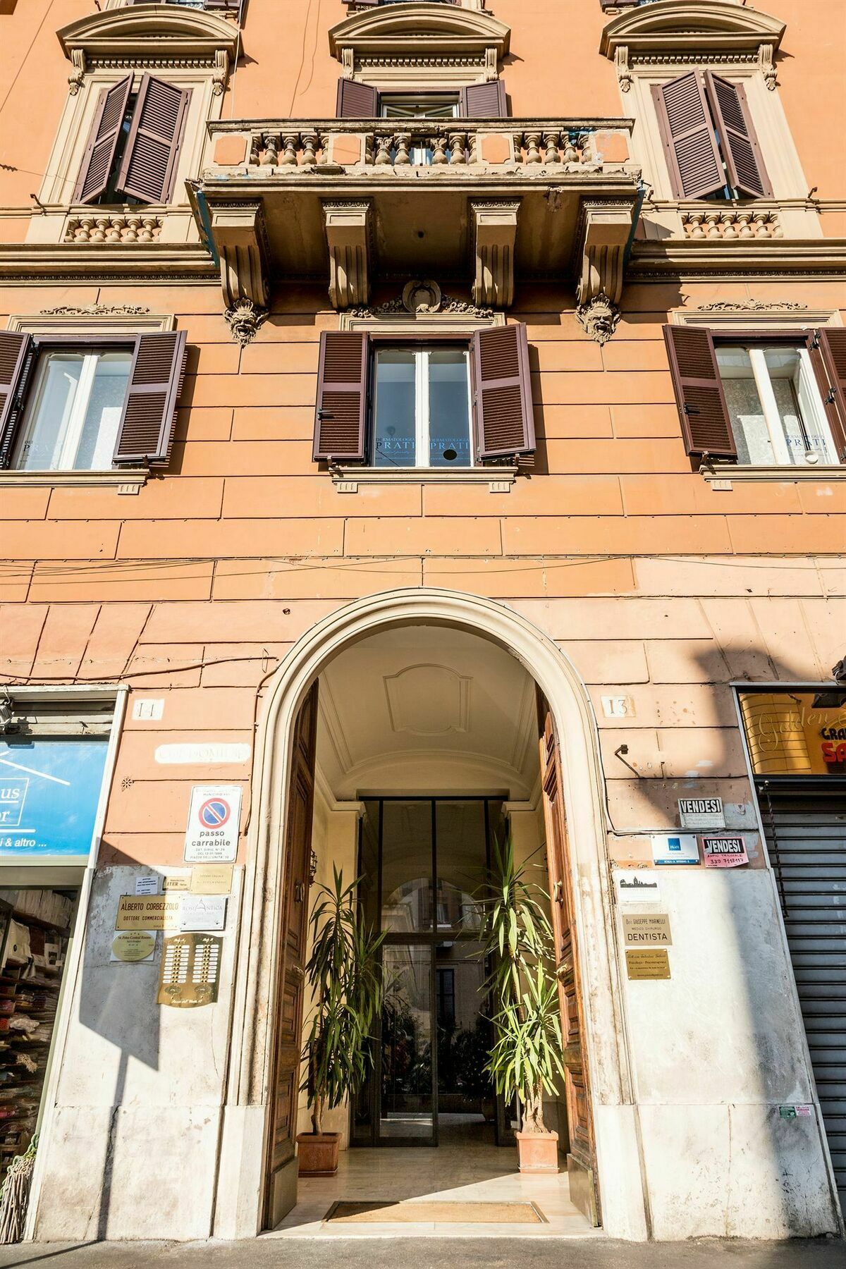 Bed & Breakfast Little Rose Rome
