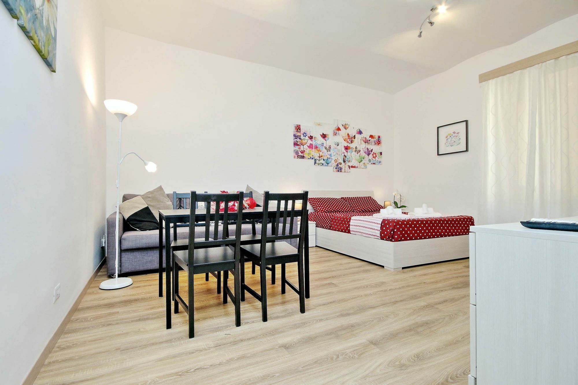 San Lorenzo District Appartement Rome