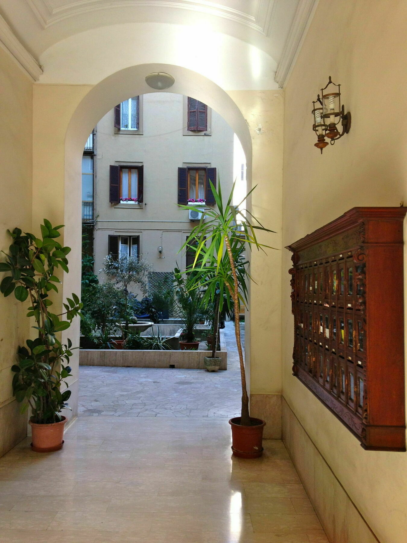 Little Rose 5* Rome