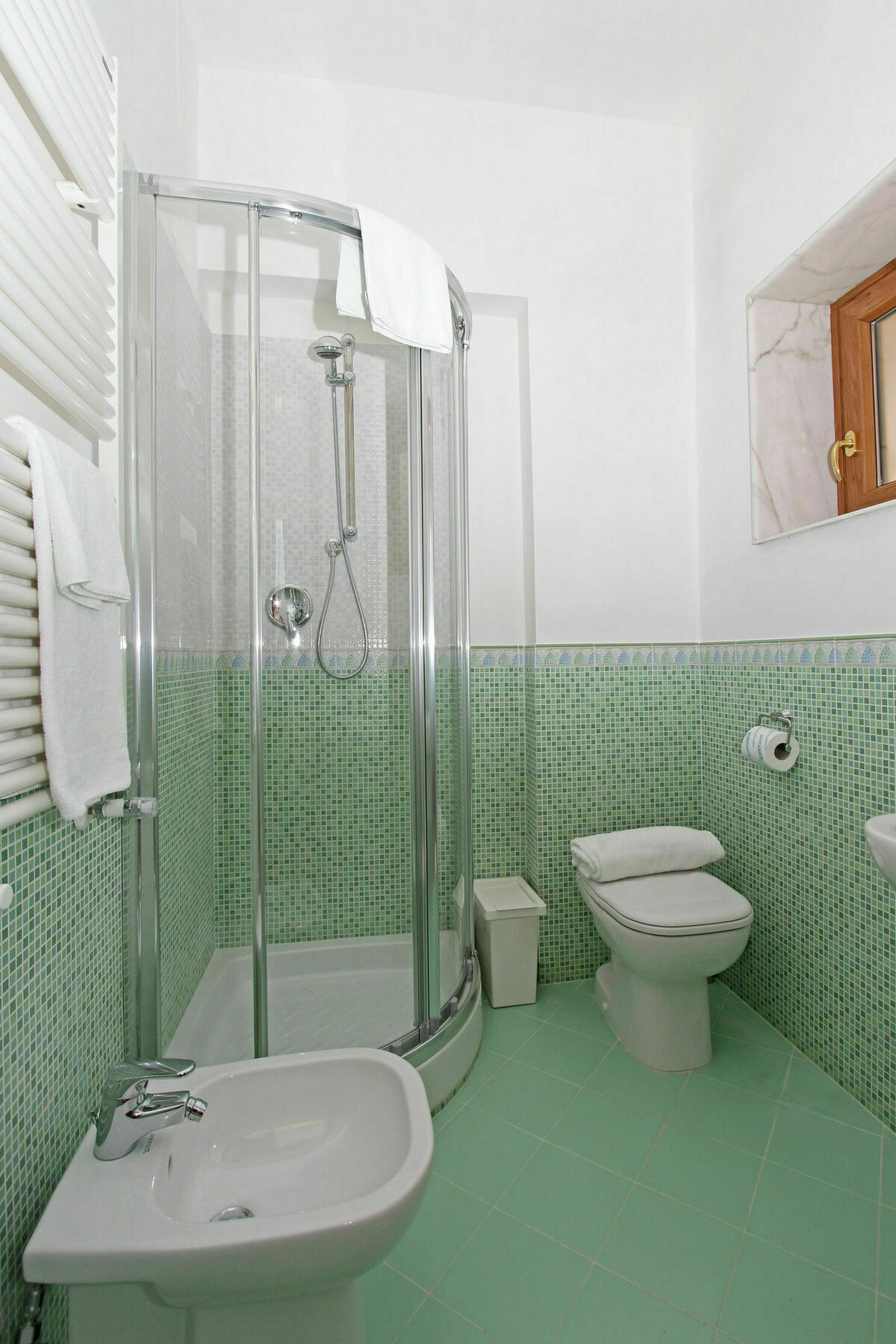 Bed & Breakfast La Casa Felice A San Pietro Rome