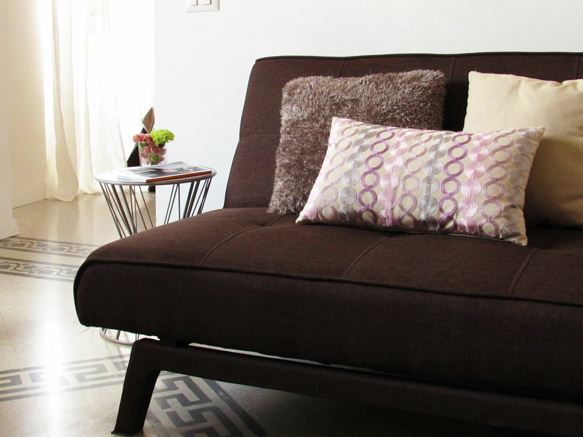 Apartment Sant Onofrio Rome