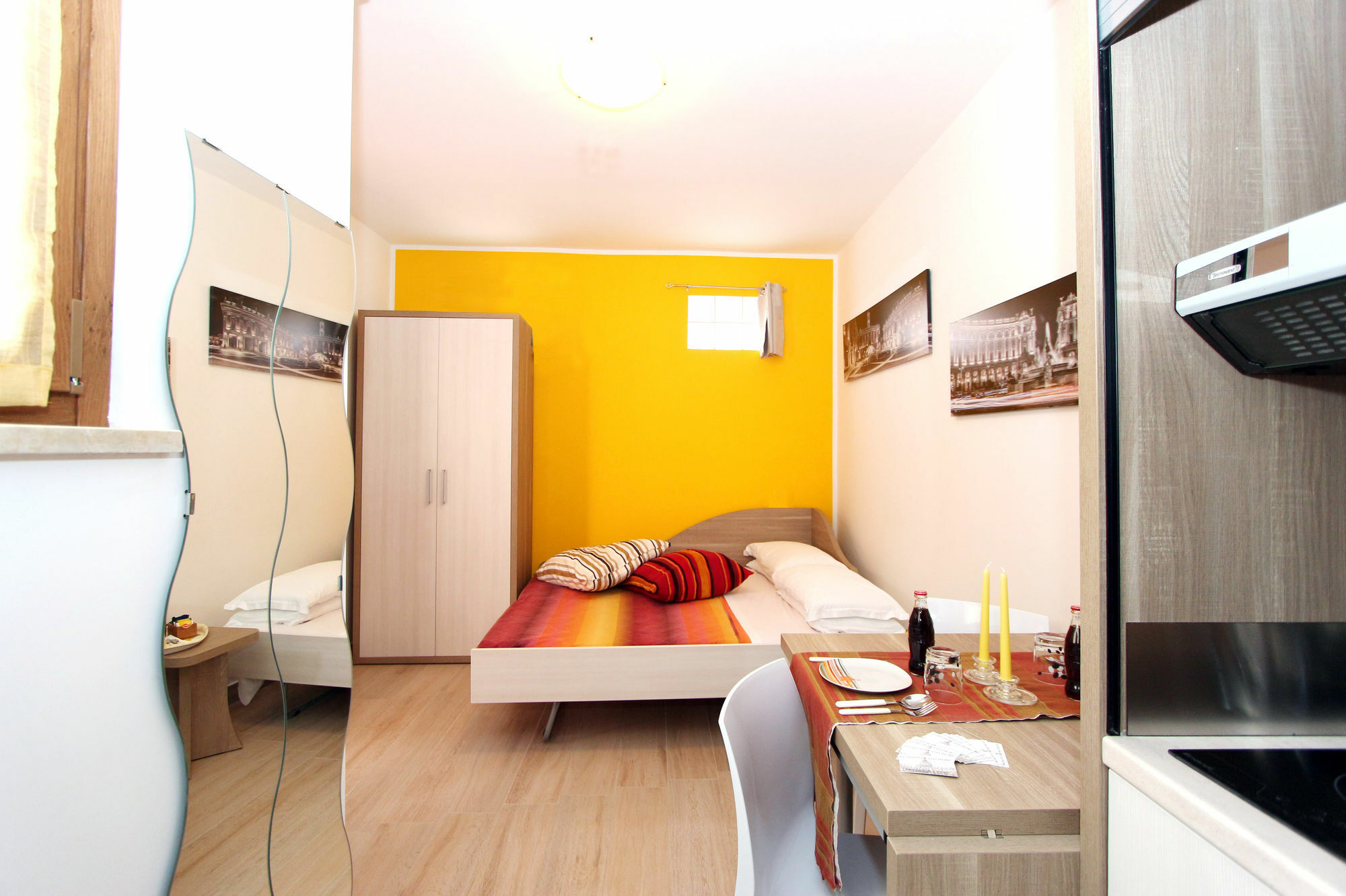 La Casa Felice A San Pietro Bed & Breakfast Rome