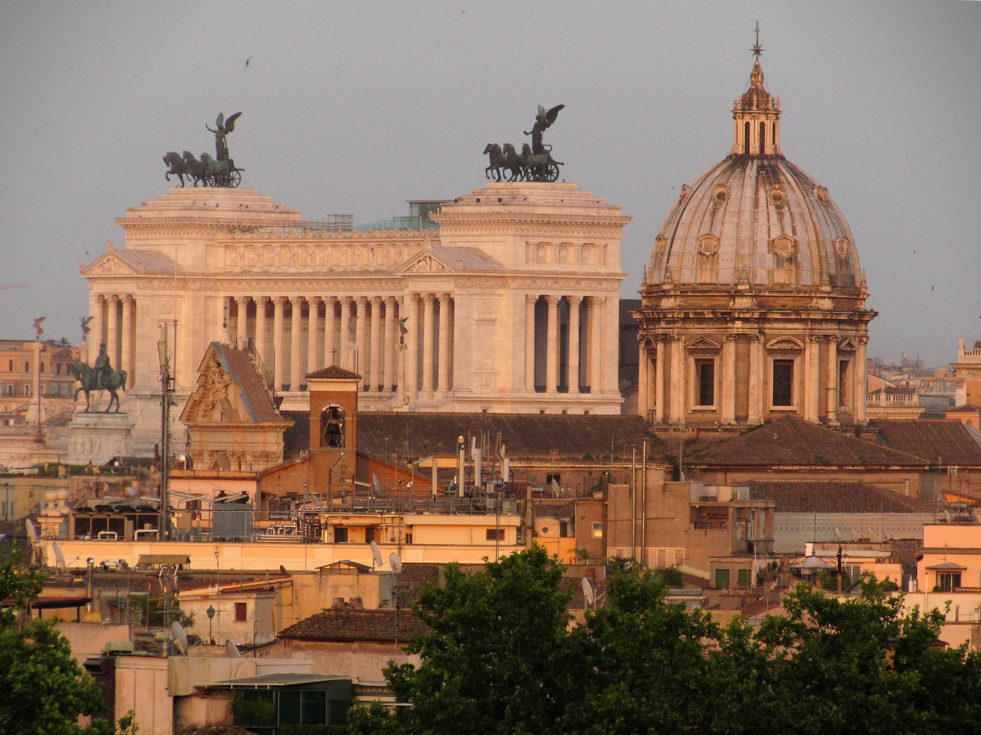 Sant Onofrio Rome