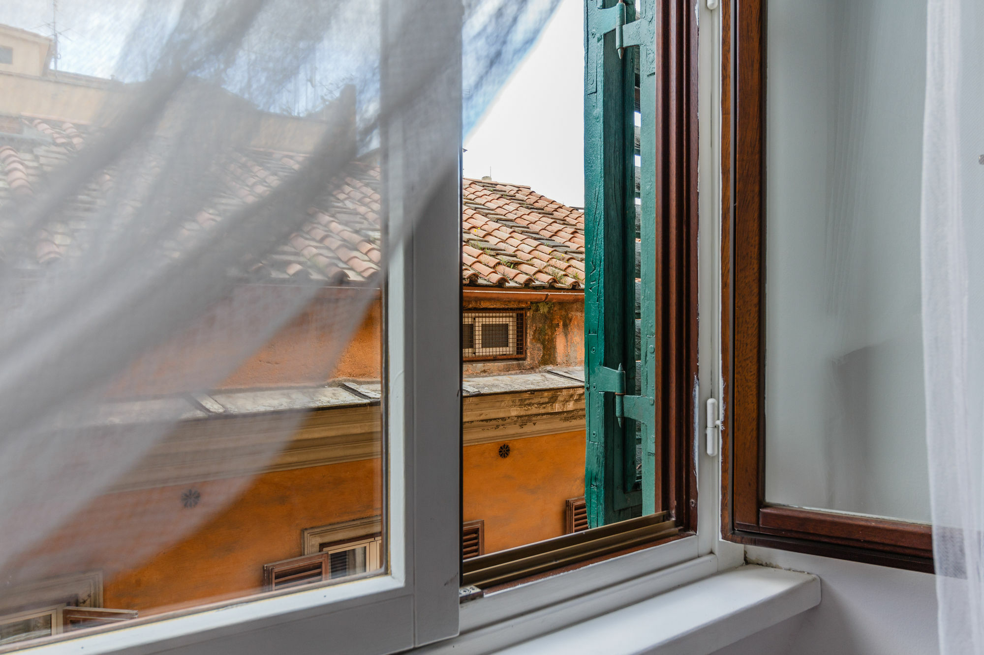 Apartment Sant Onofrio Rome