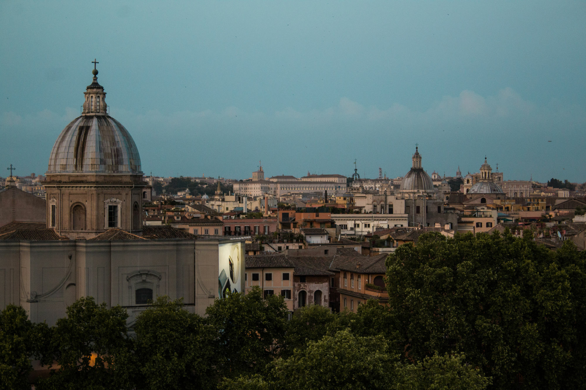 Sant Onofrio * Rome