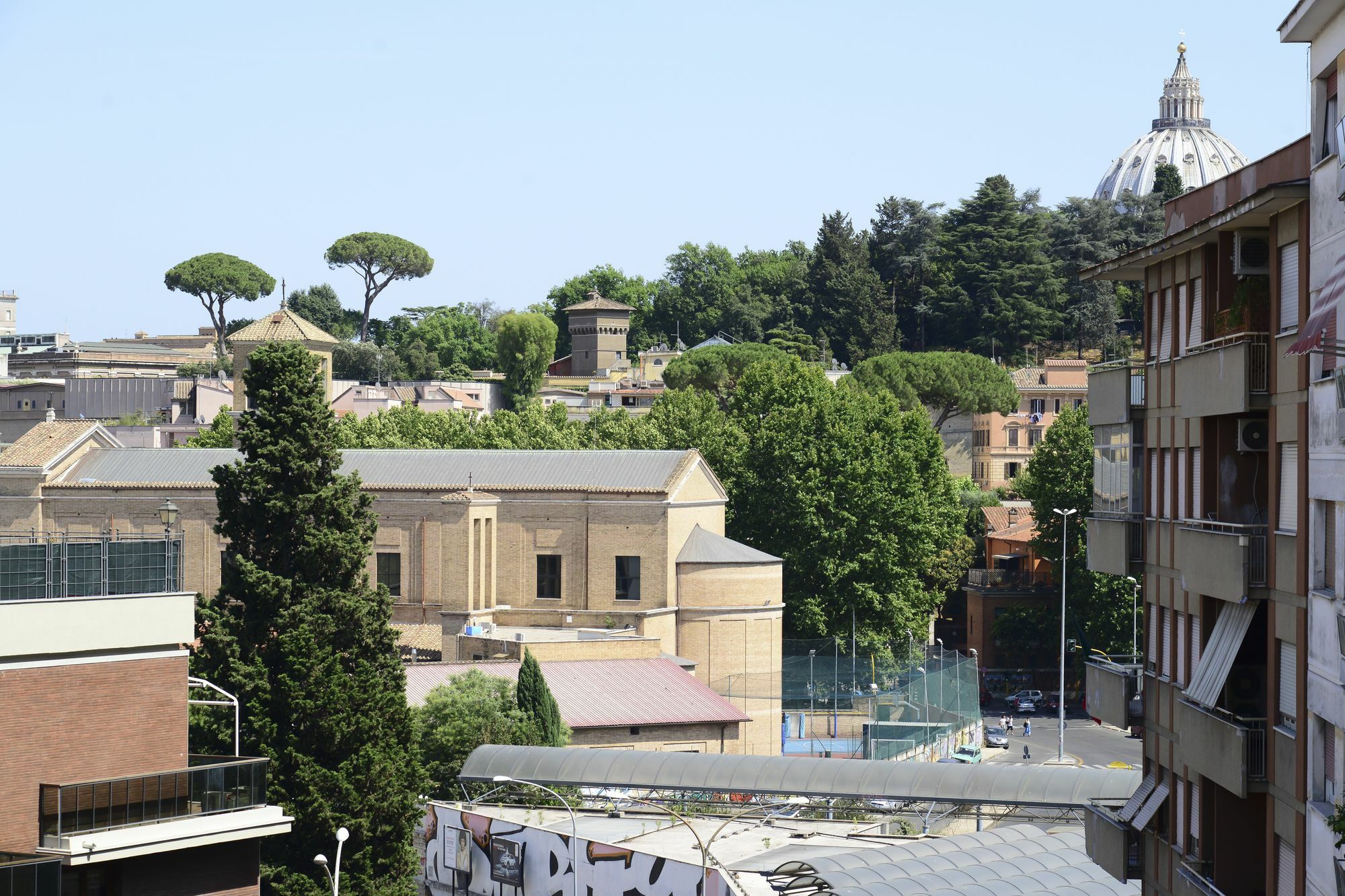 Vatican View Guest house