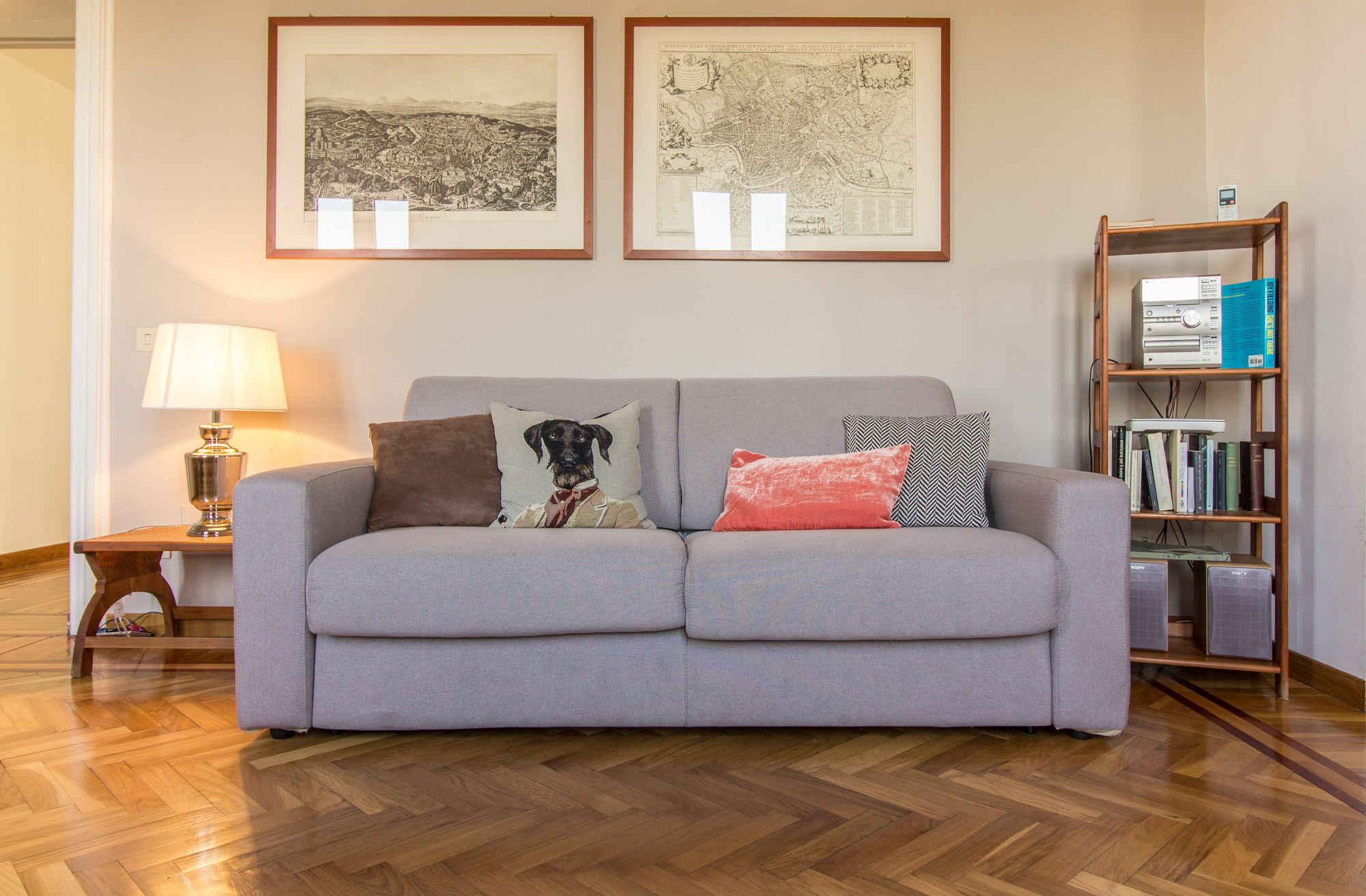 Apartment Sant Onofrio