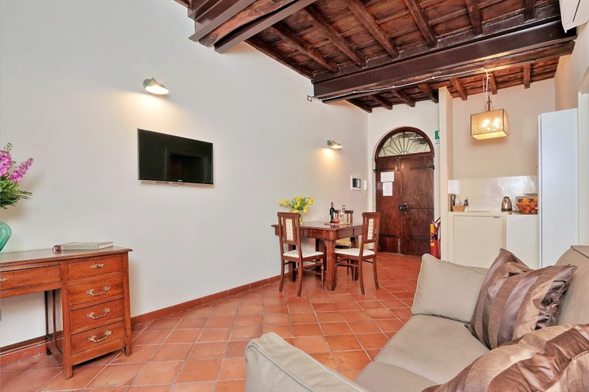 Cancelleriadieci Apartment Rome